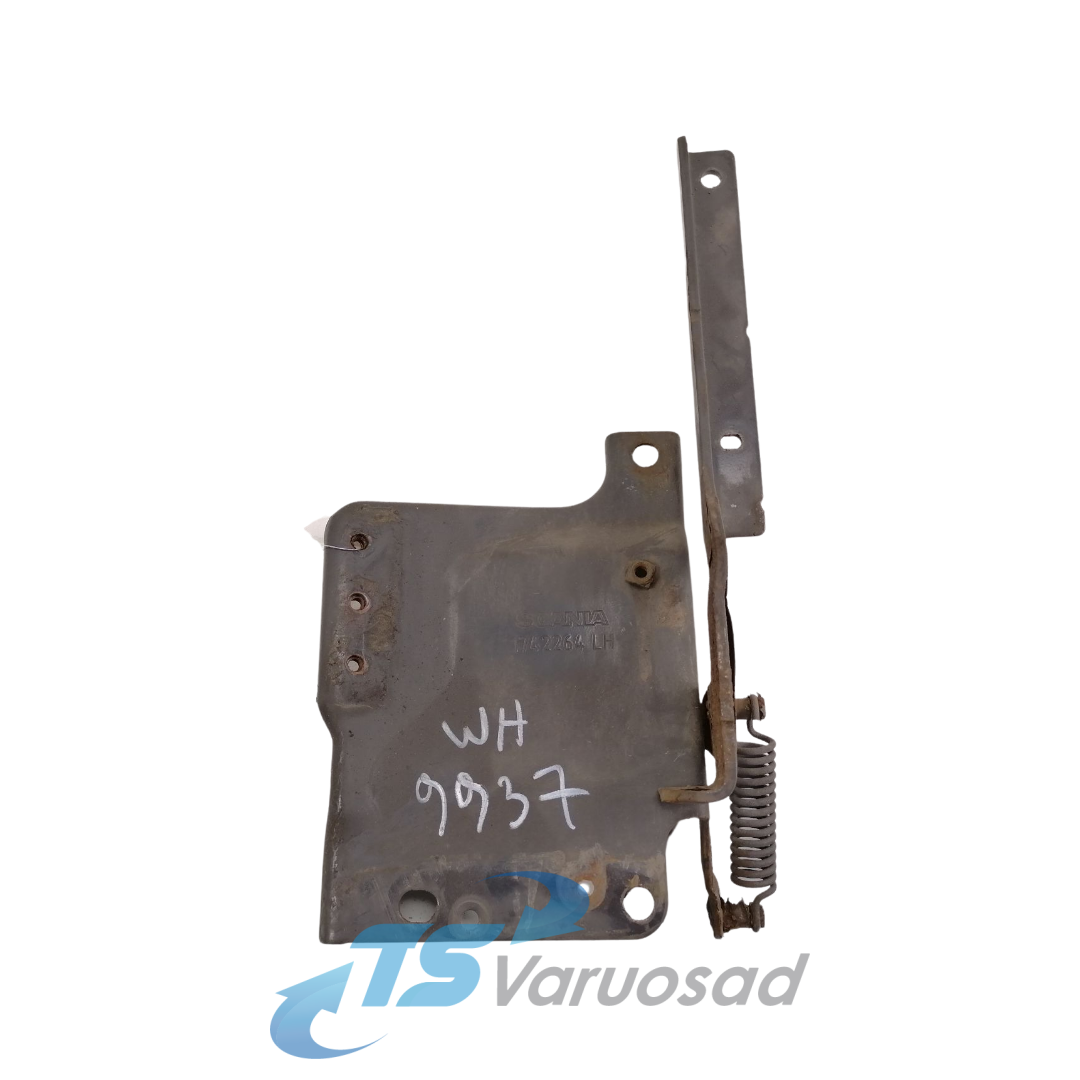 Alumise iluvõre kandurhing