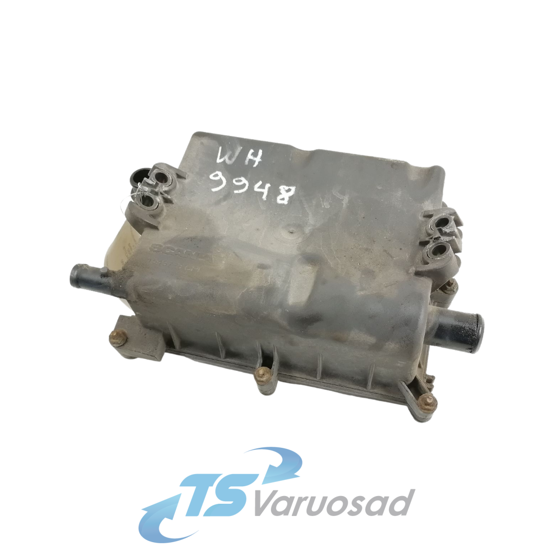 Karterituulutusfiltri korpus