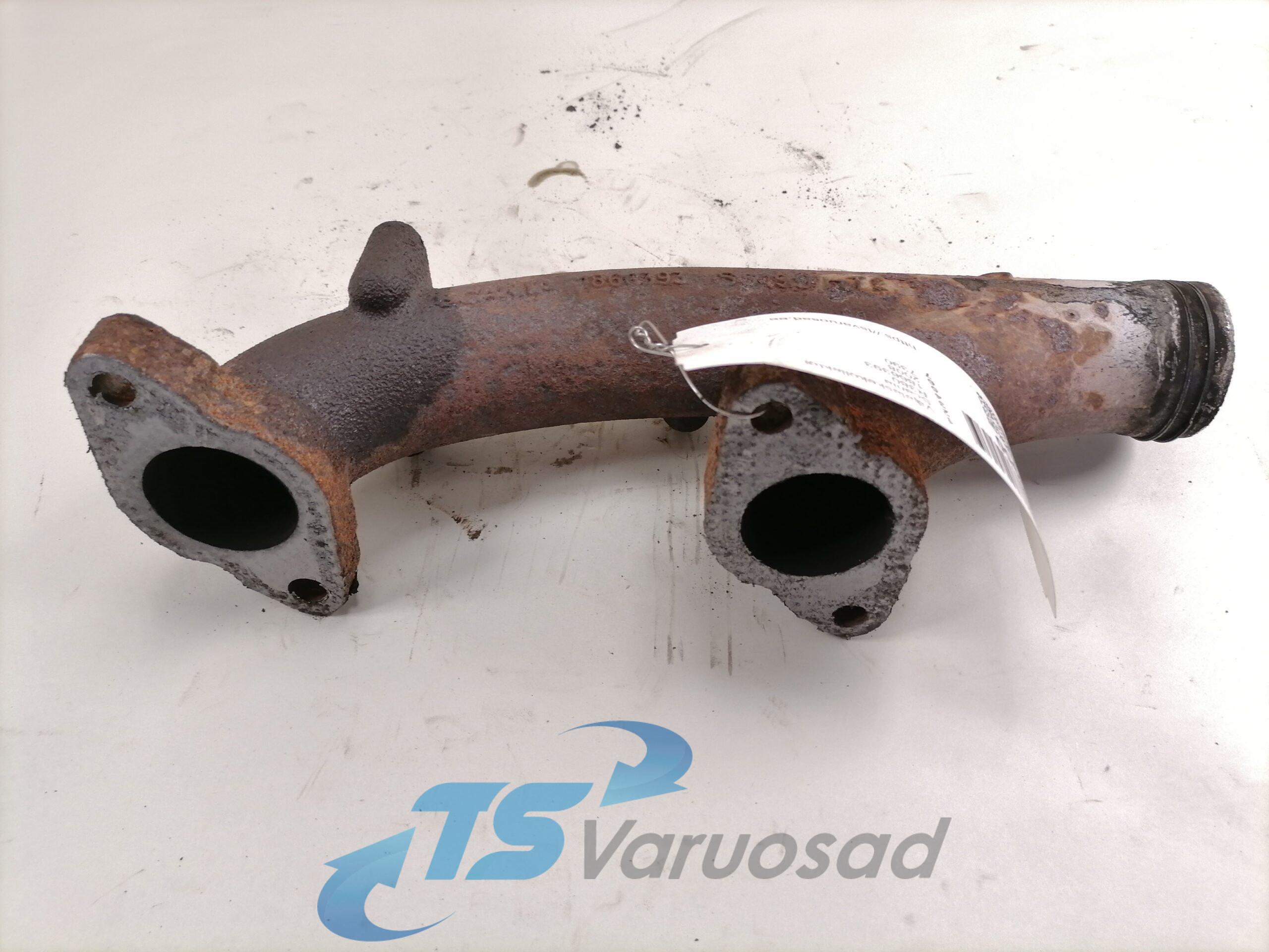 Väljalaskekollektor