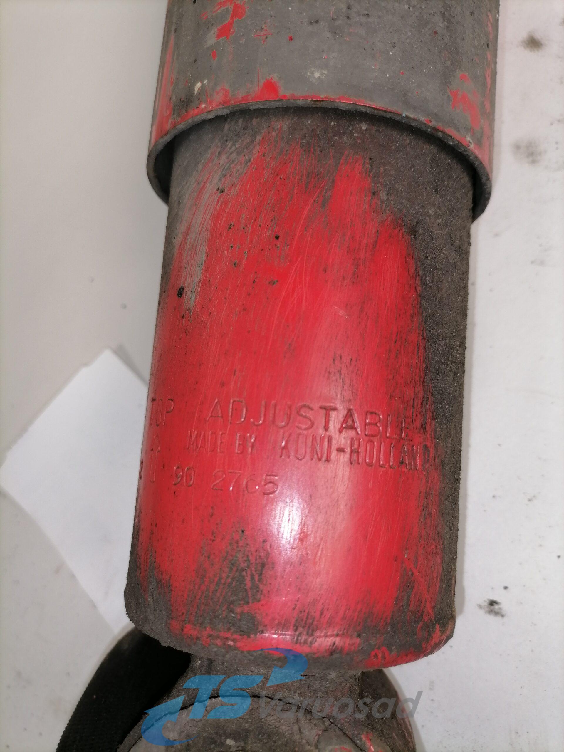 Veosilla amortisaator