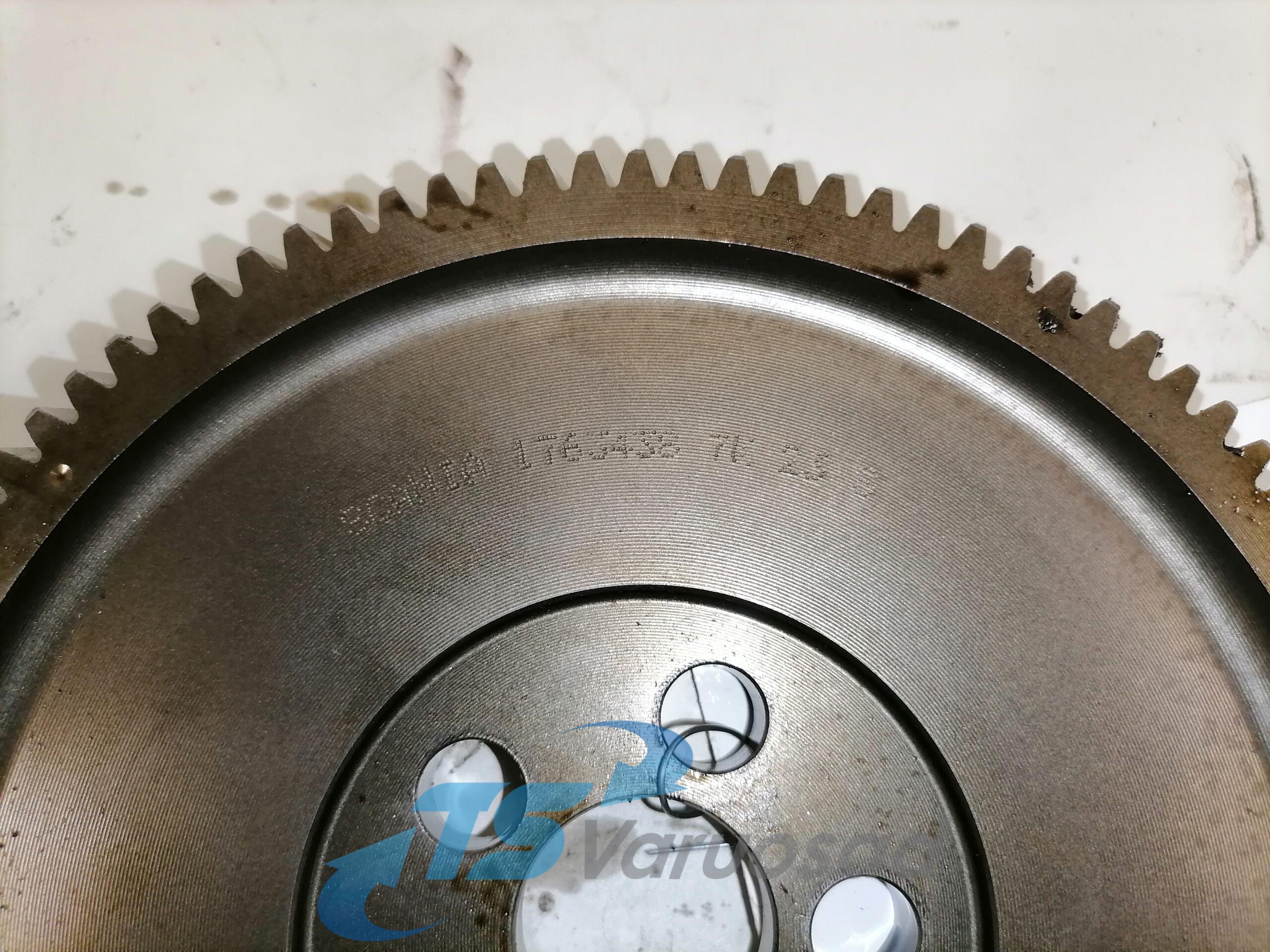 Hammasratas, mootori jaotuskast