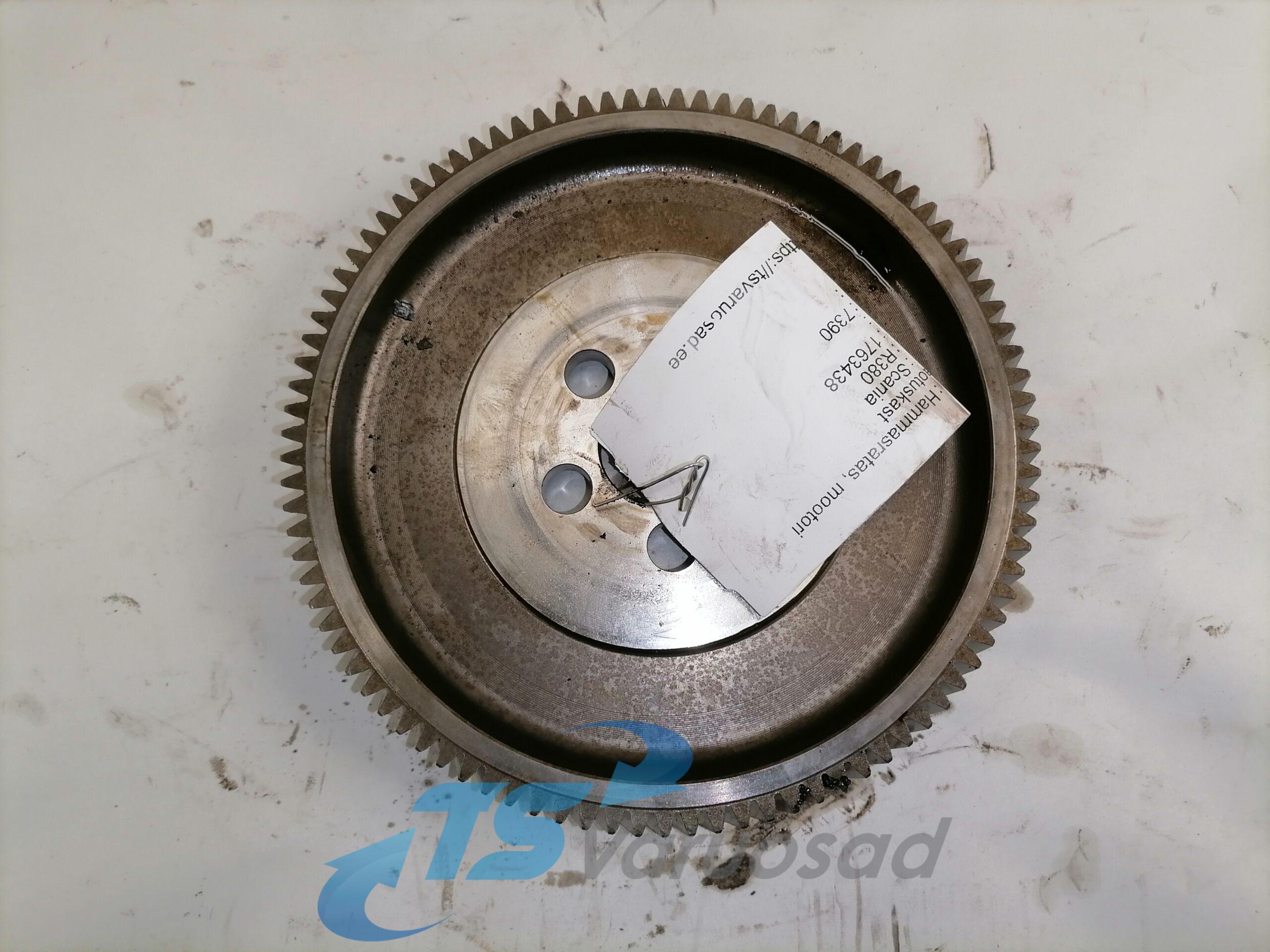 Hammasratas, mootori jaotuskast