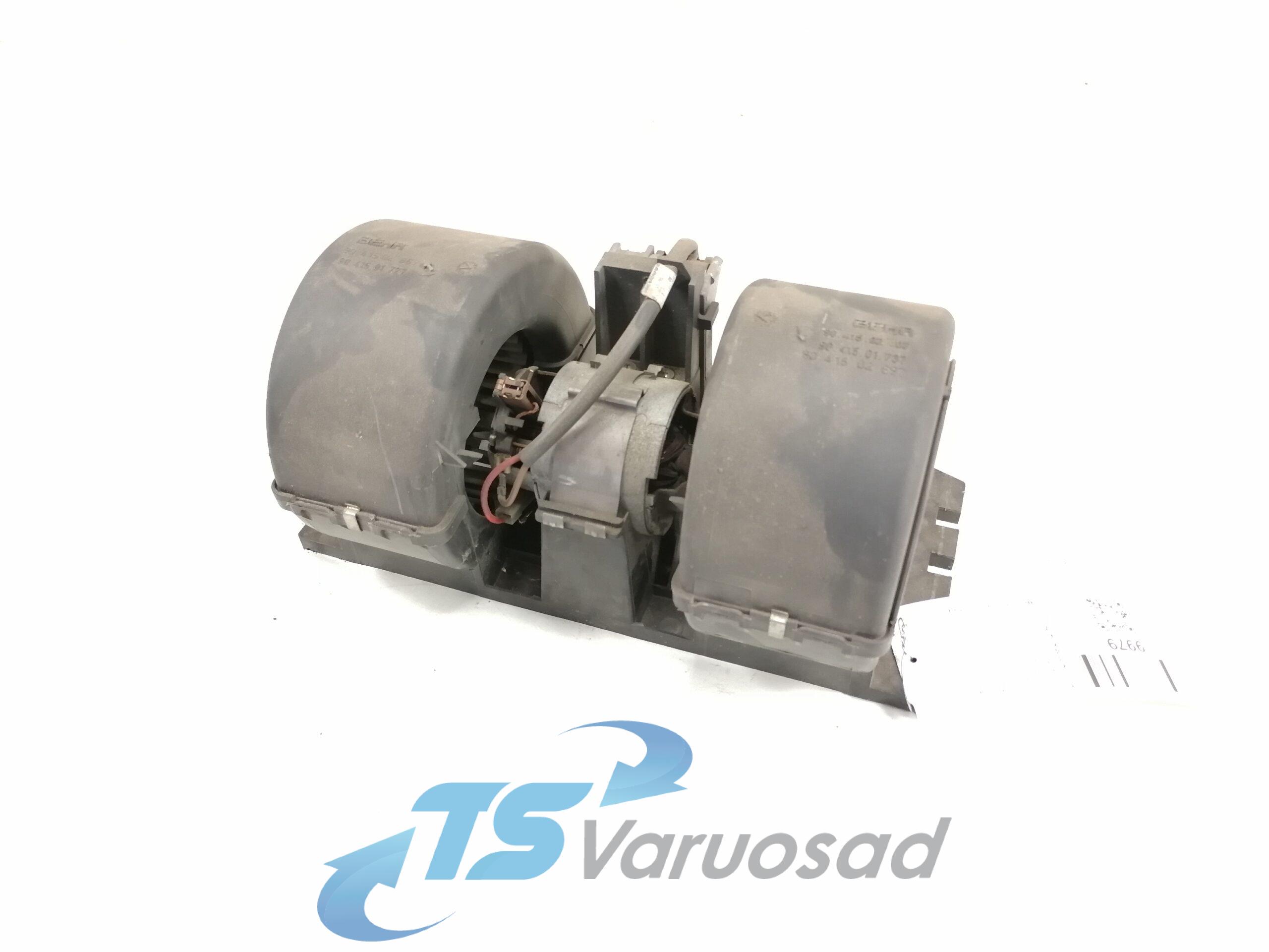 Salongisoojenduse ventilaator