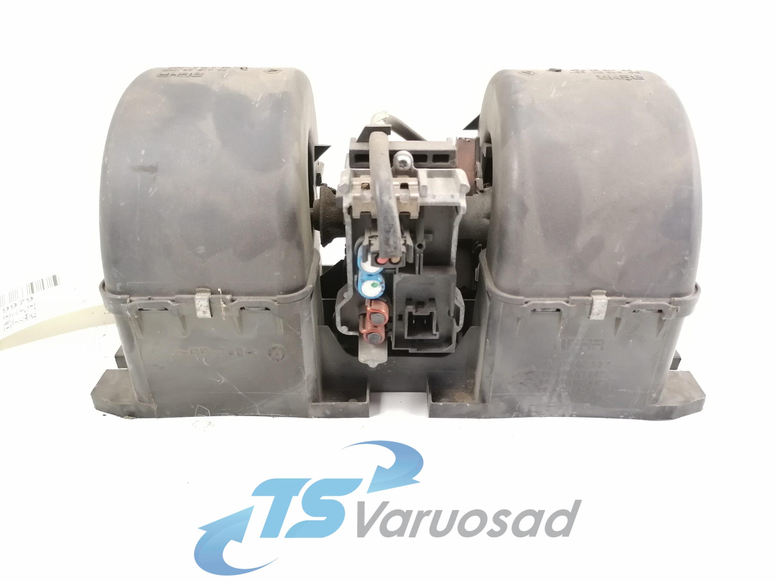 Salongisoojenduse ventilaator