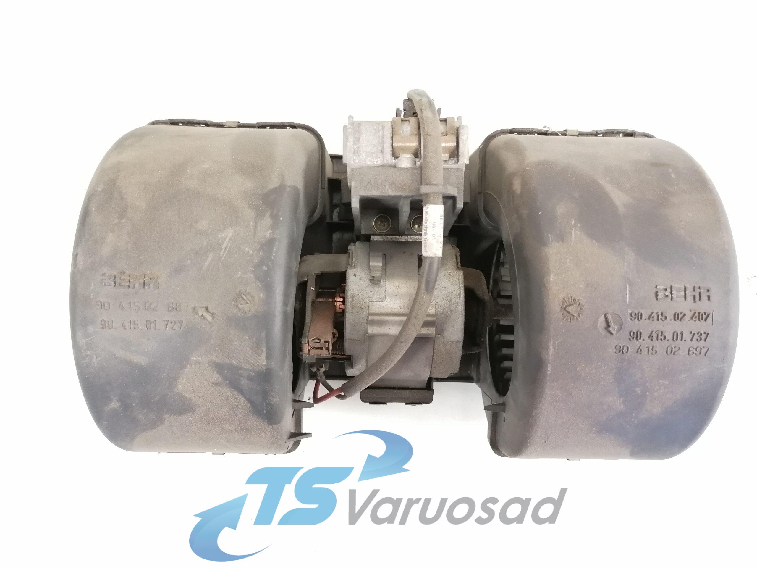 Salongisoojenduse ventilaator