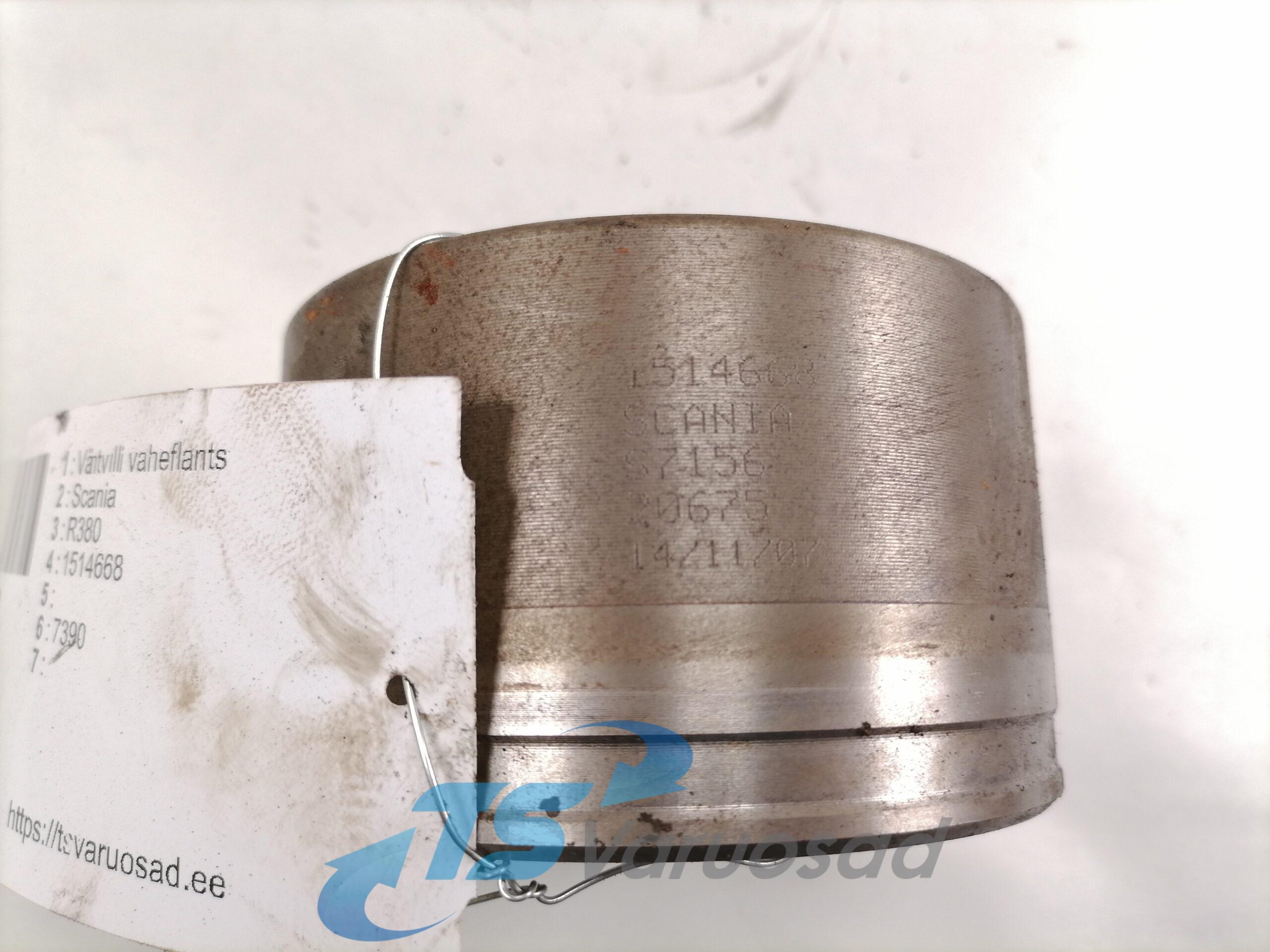 Väntvõlli vaheflants