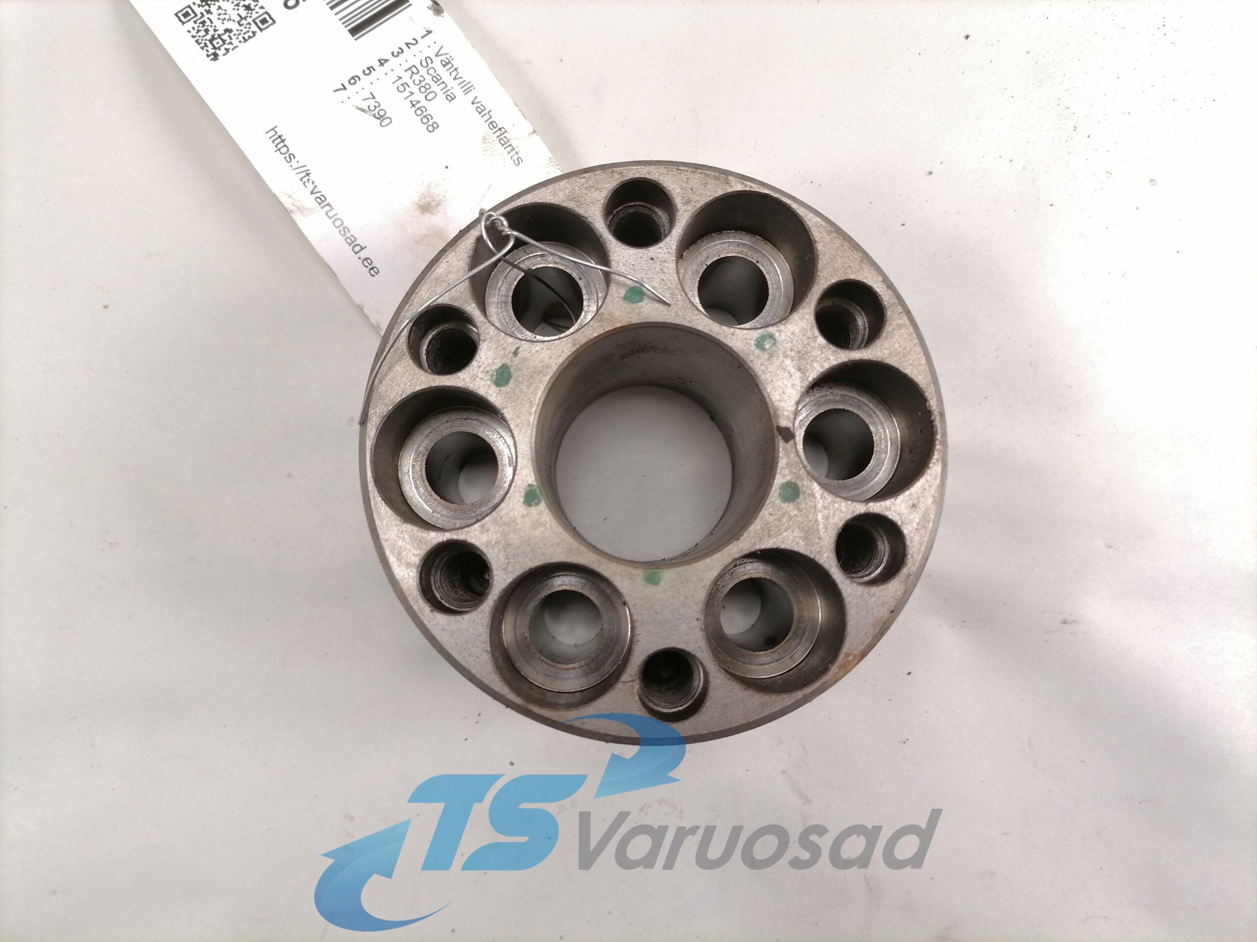 Väntvõlli vaheflants