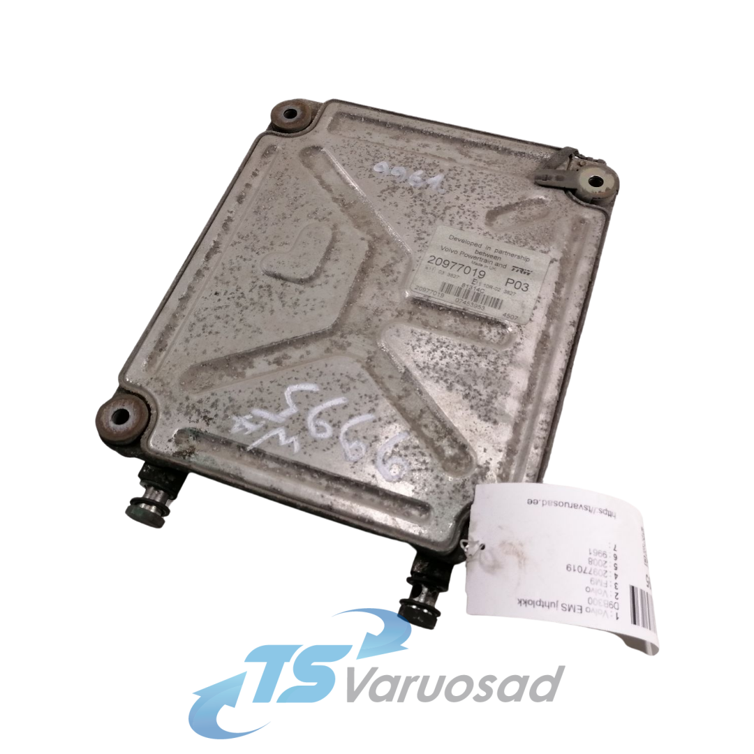 Volvo EMS juhtplokk, D9B300