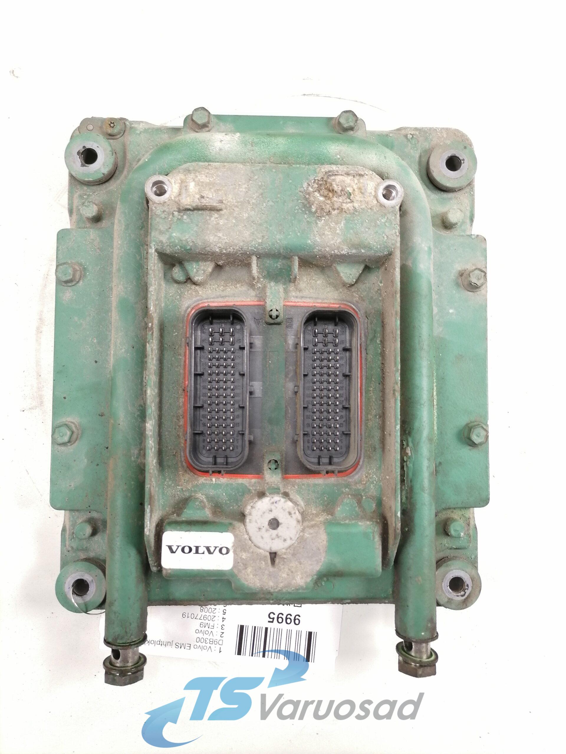 Volvo EMS juhtplokk, D9B300