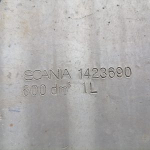 Kütusepaak 600L