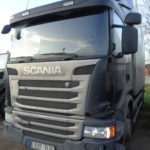 Scania avariijärgne taastusremont