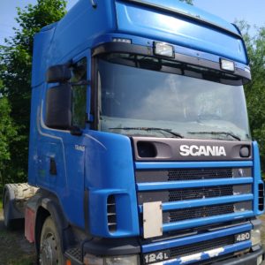 Scania 124-5610