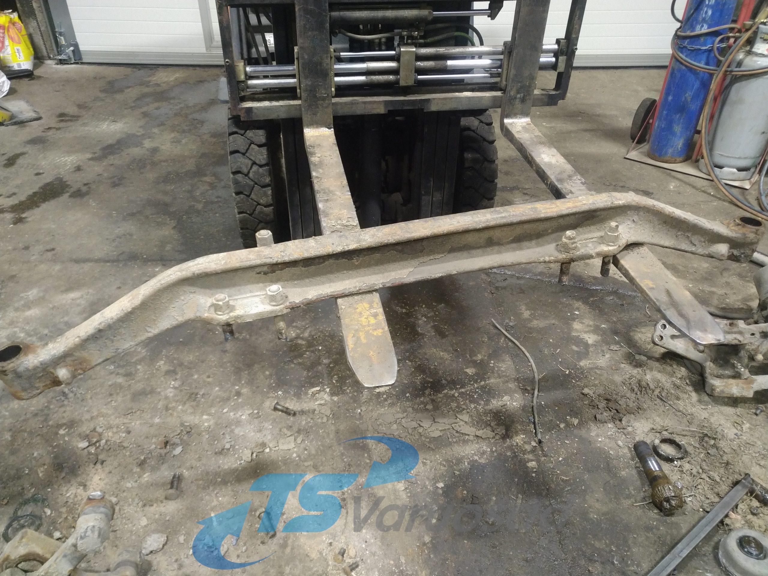 Scania sillatala, AM740