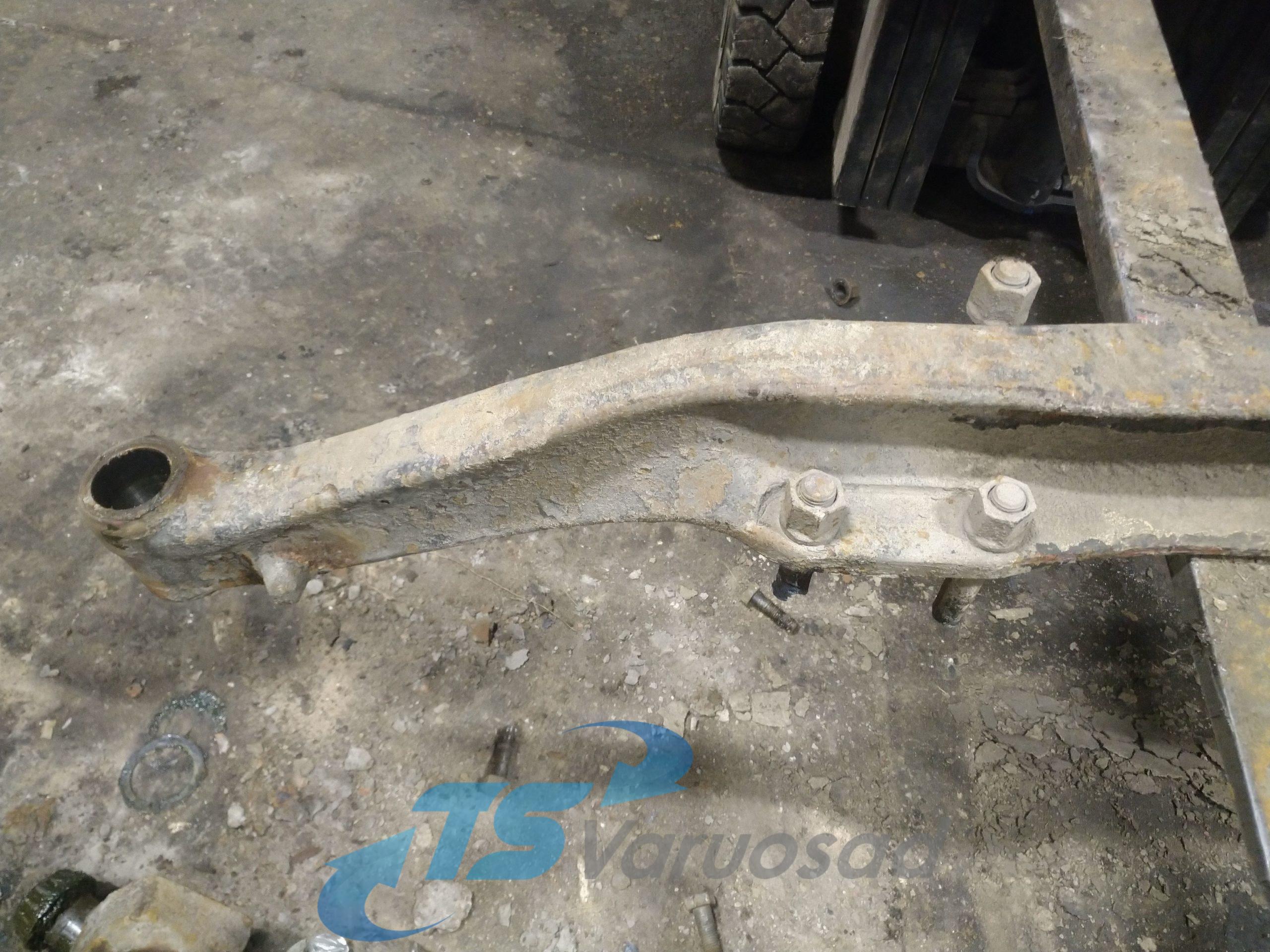 Scania sillatala, AM740