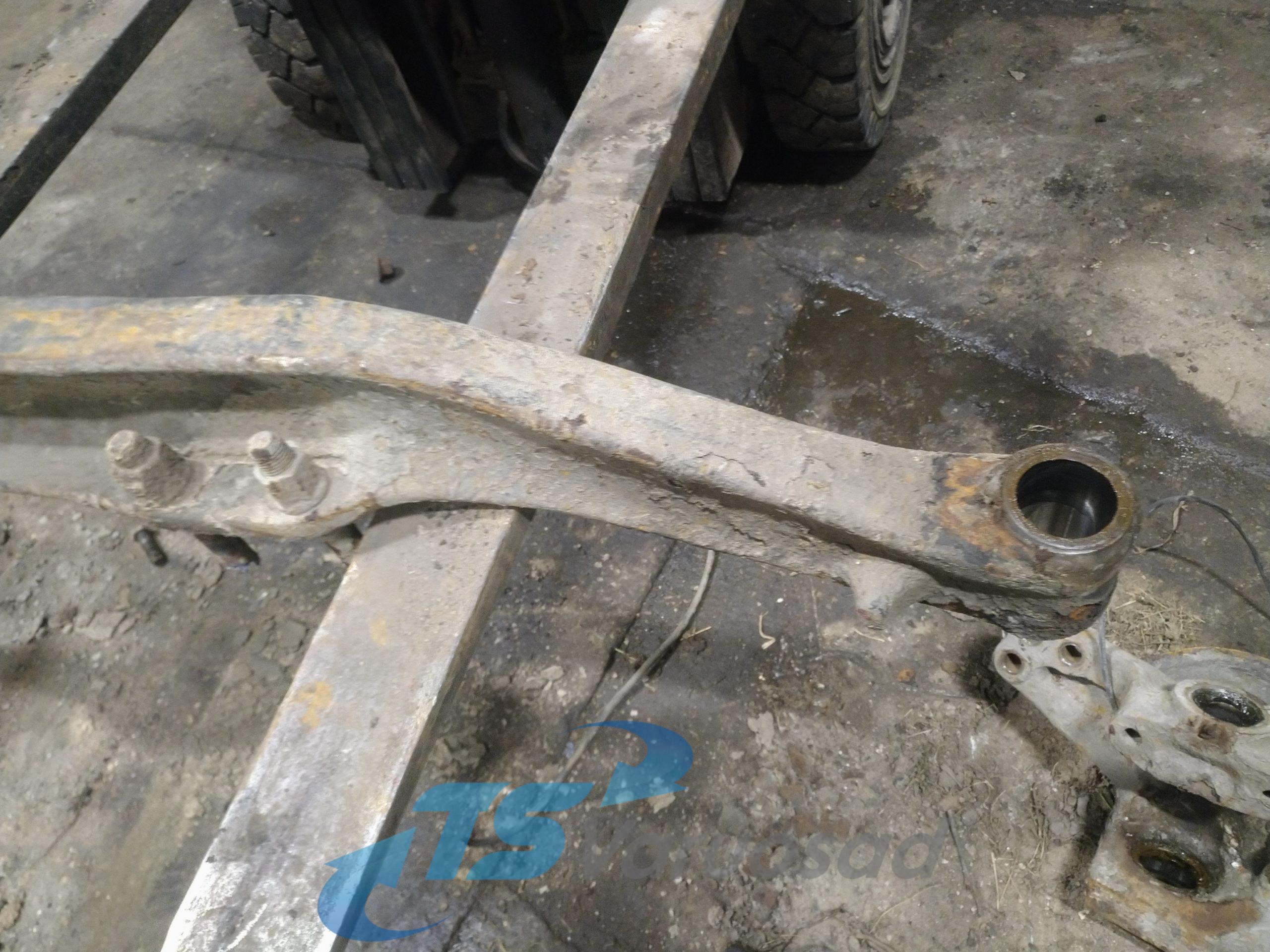 Scania sillatala, AM740