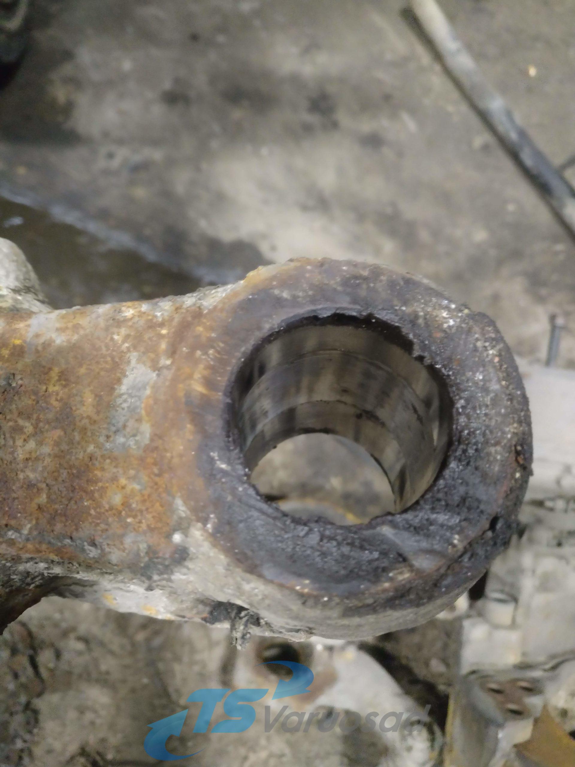 Scania sillatala, AM740