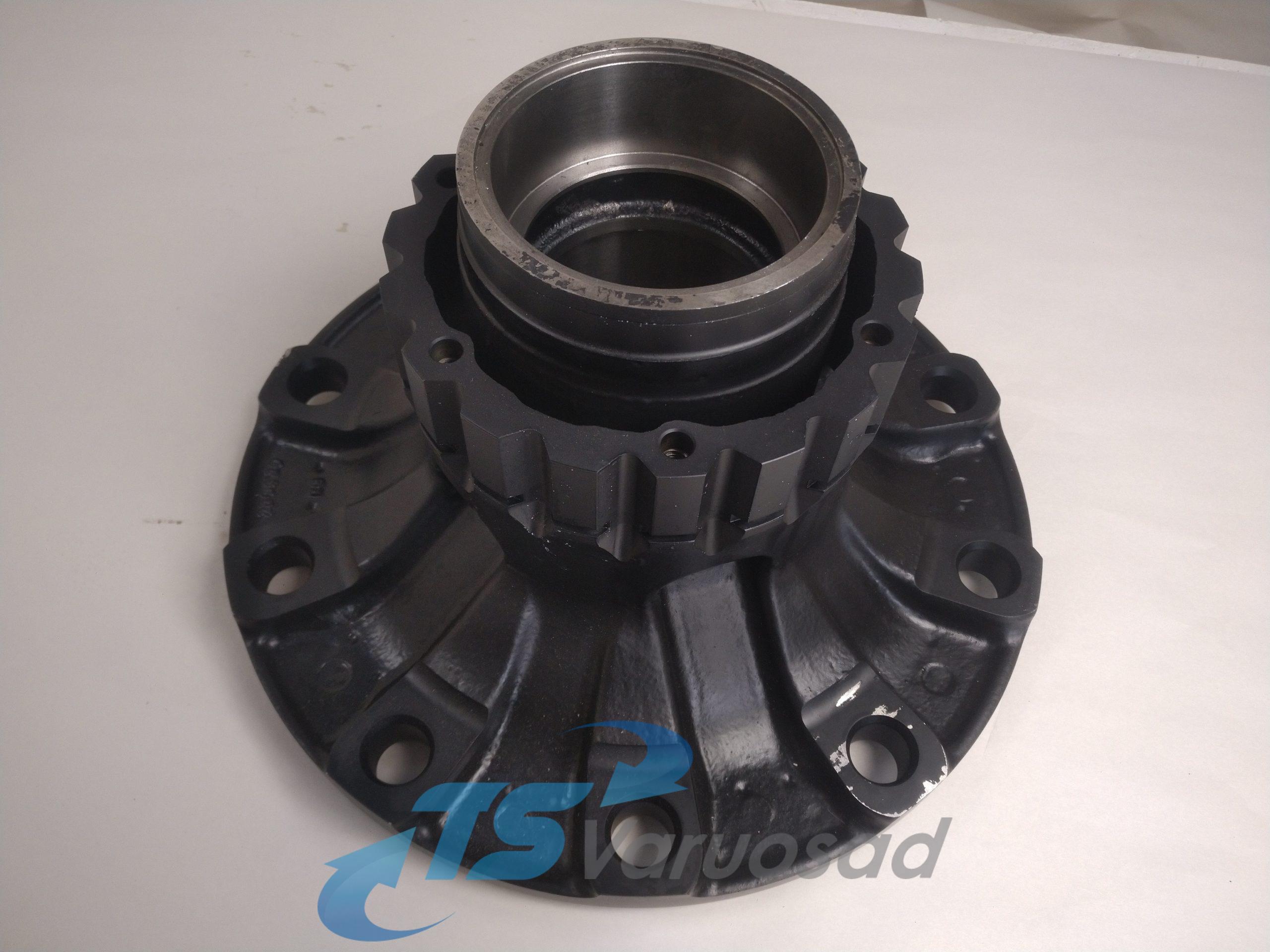 Volvo esirumm, ketaspidur