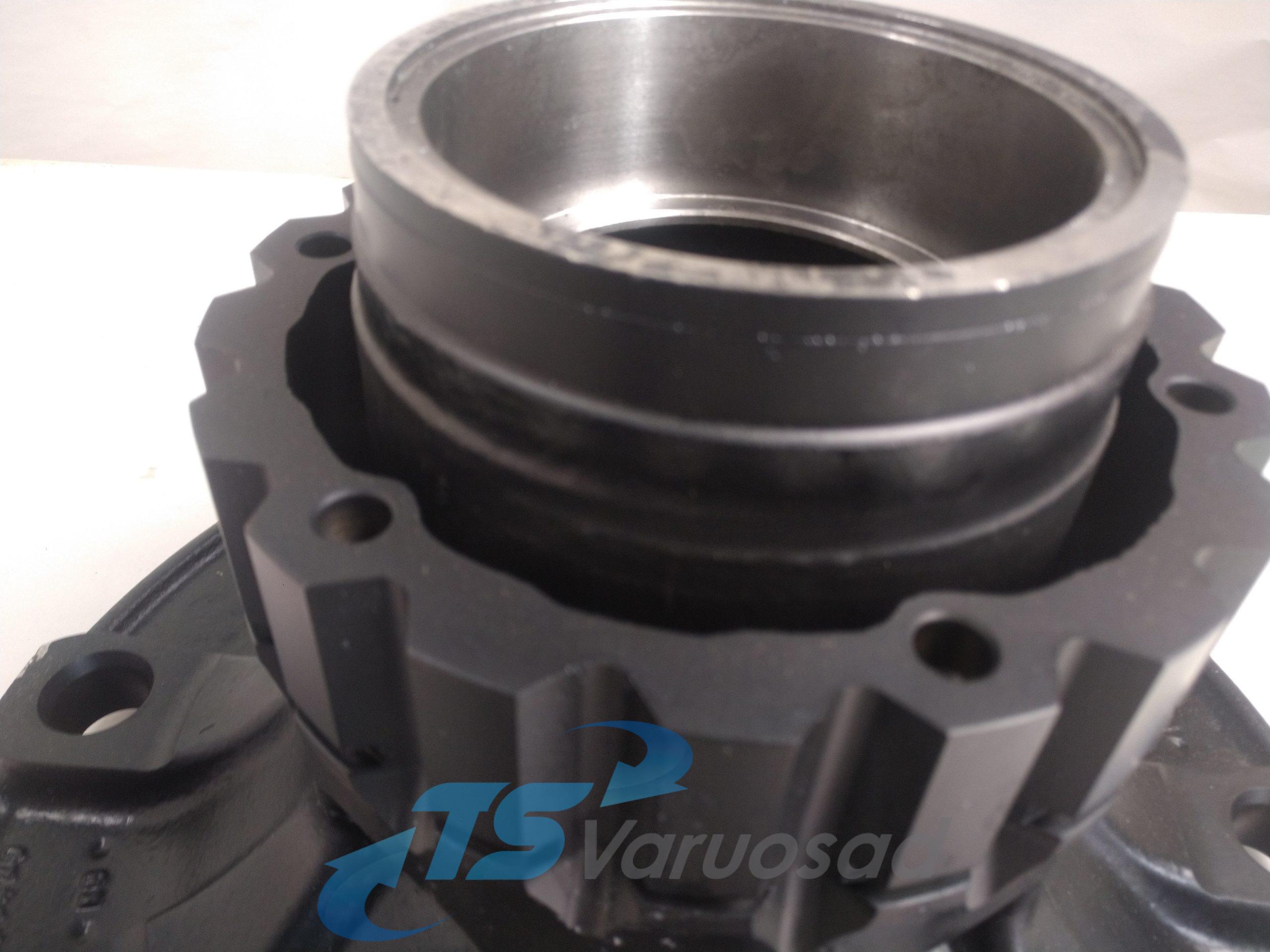 Volvo esirumm, ketaspidur