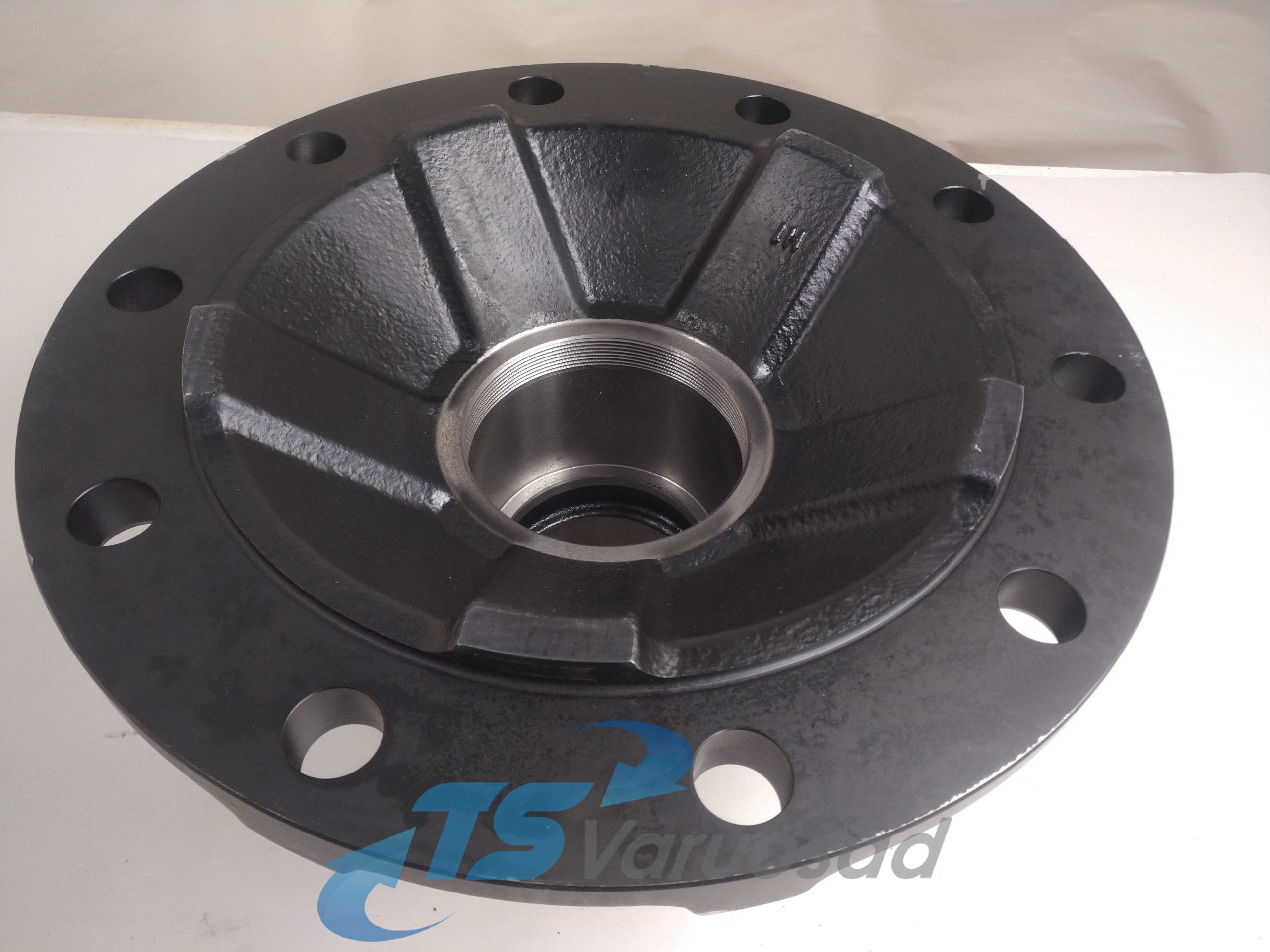 Volvo esirumm, ketaspidur