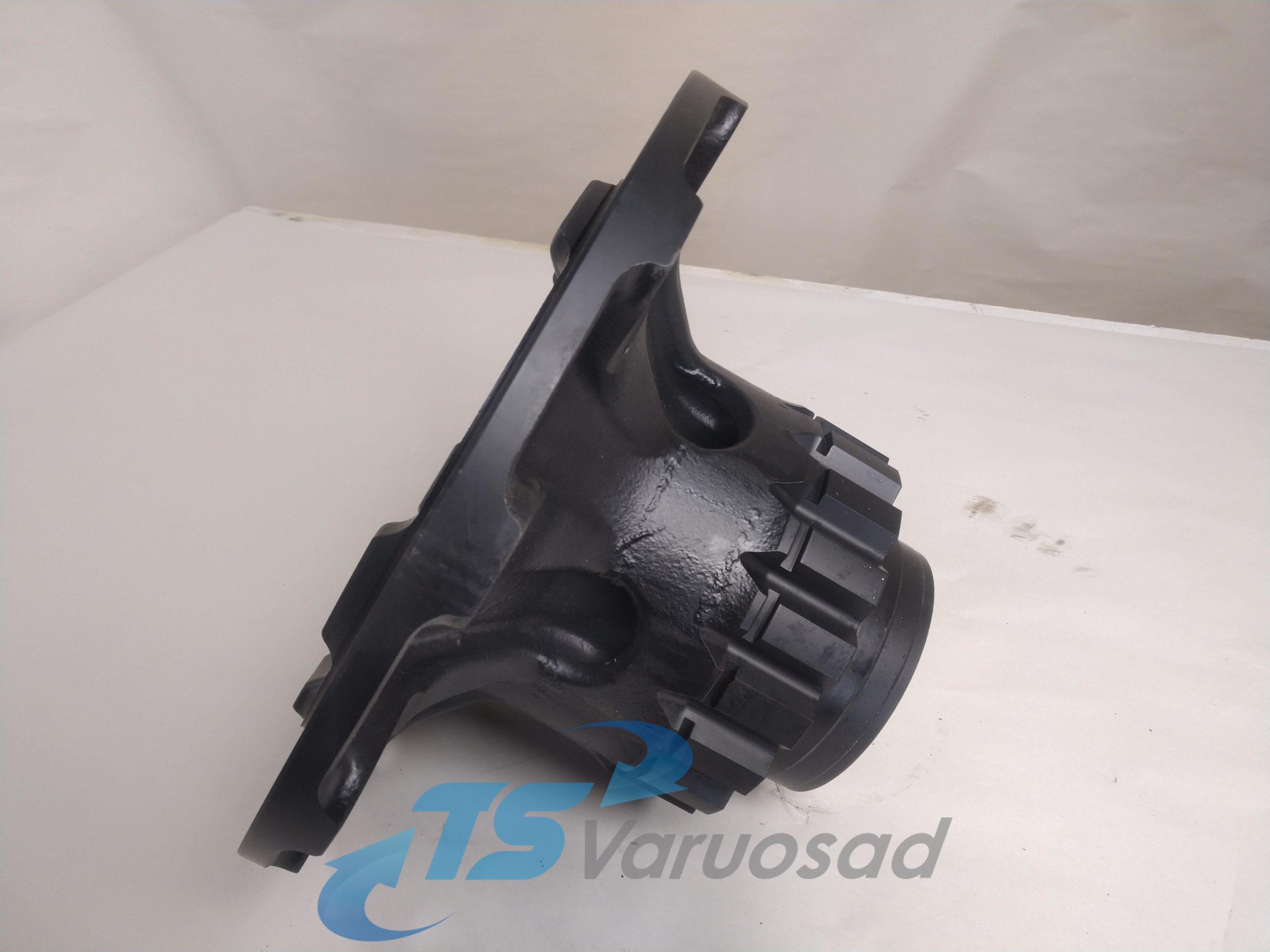 Volvo esirumm, ketaspidur