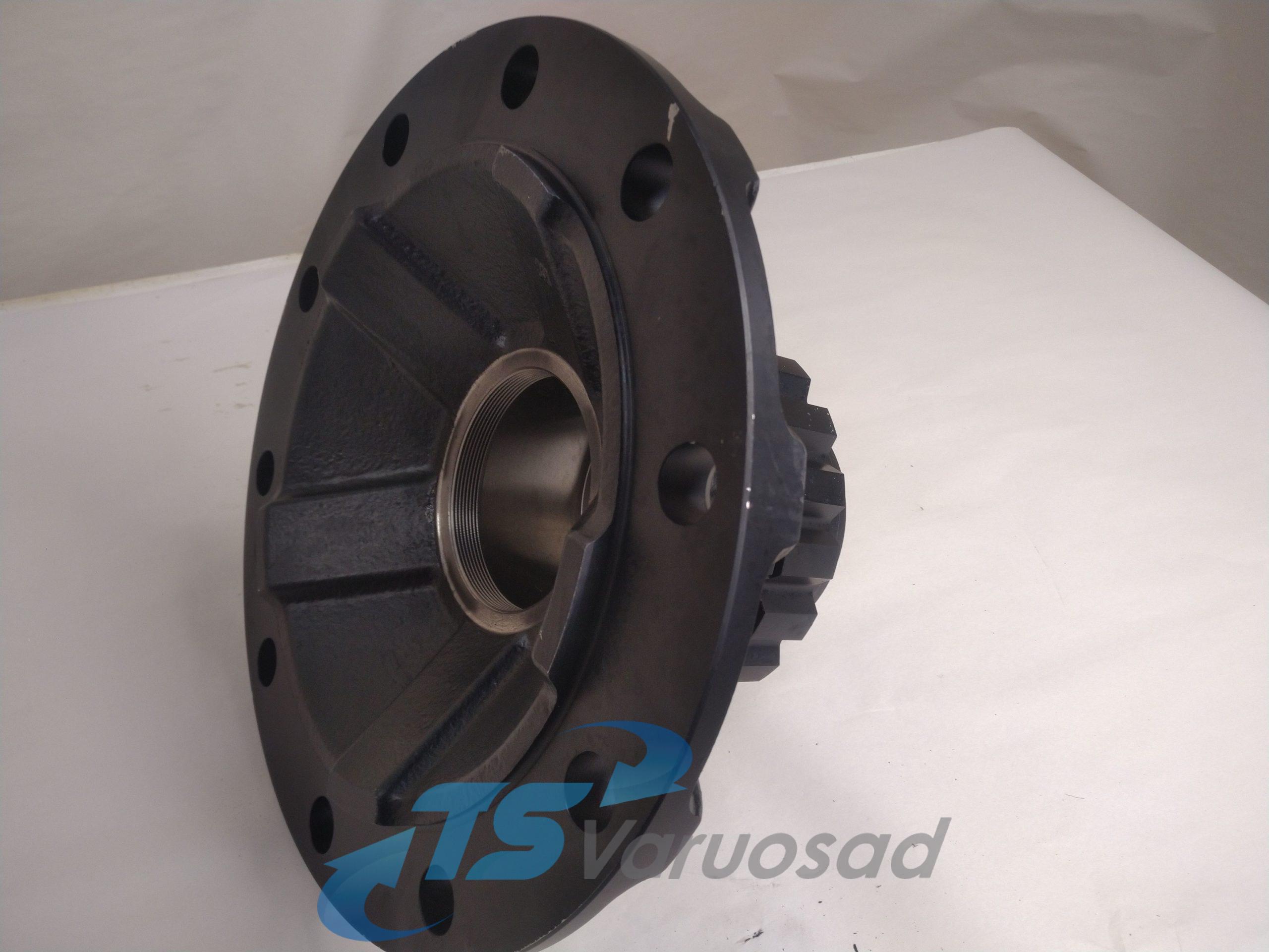 Volvo esirumm, ketaspidur