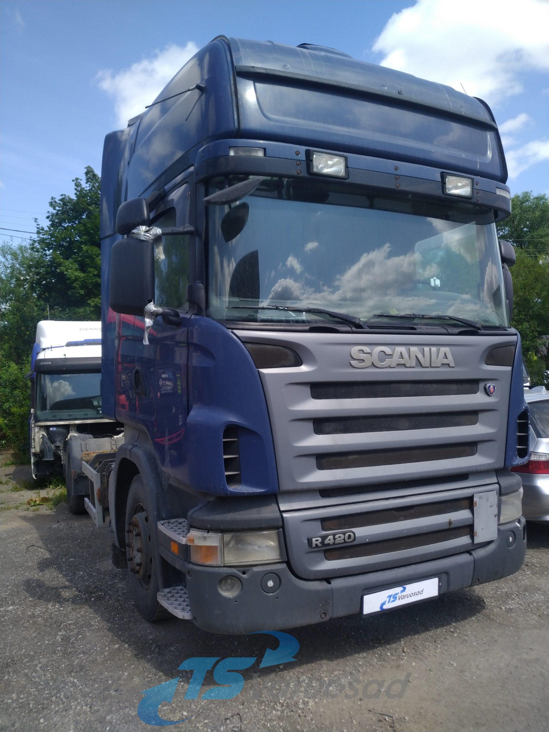 Scania R420
