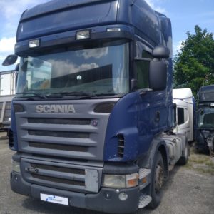 Scania R420