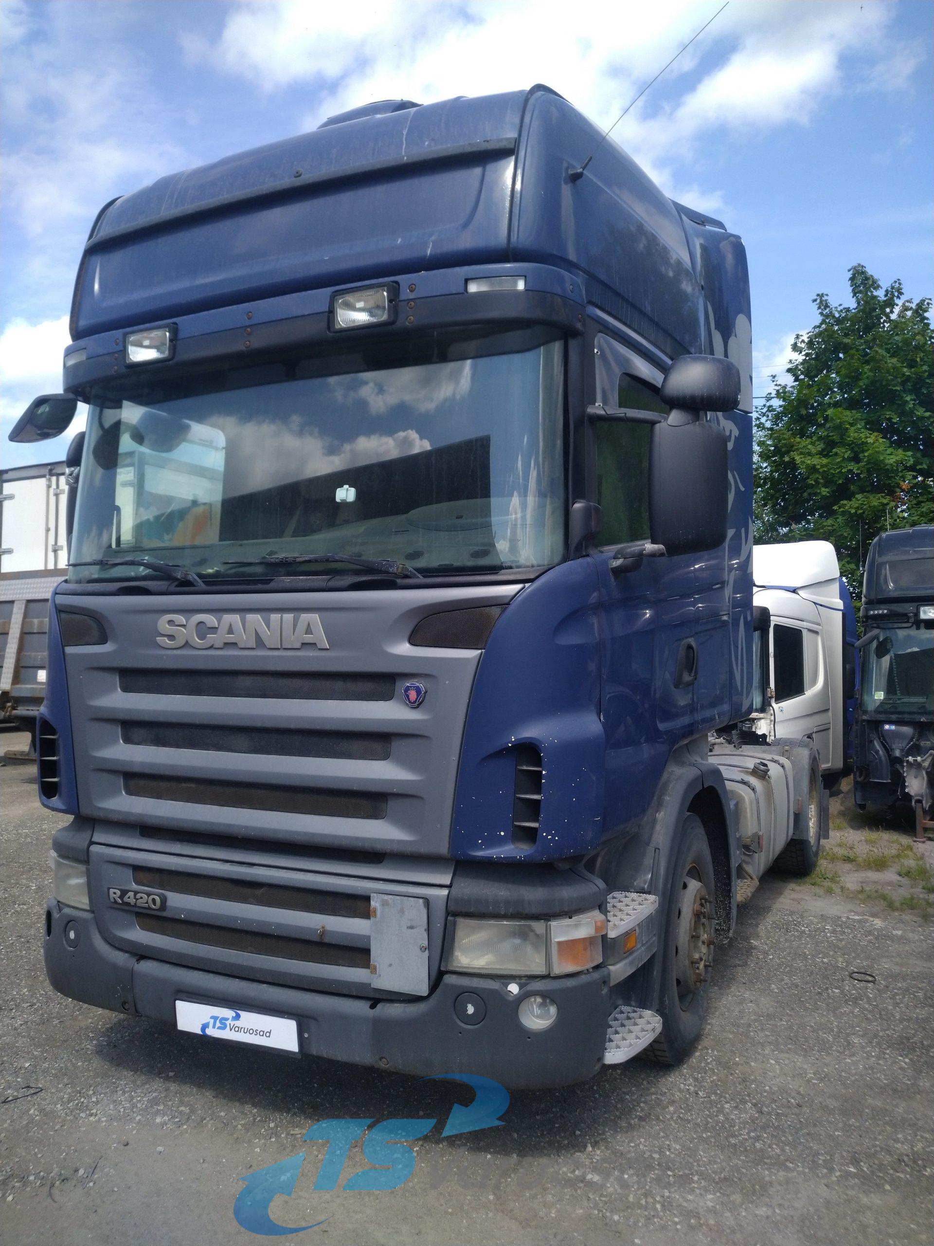 Scania R420