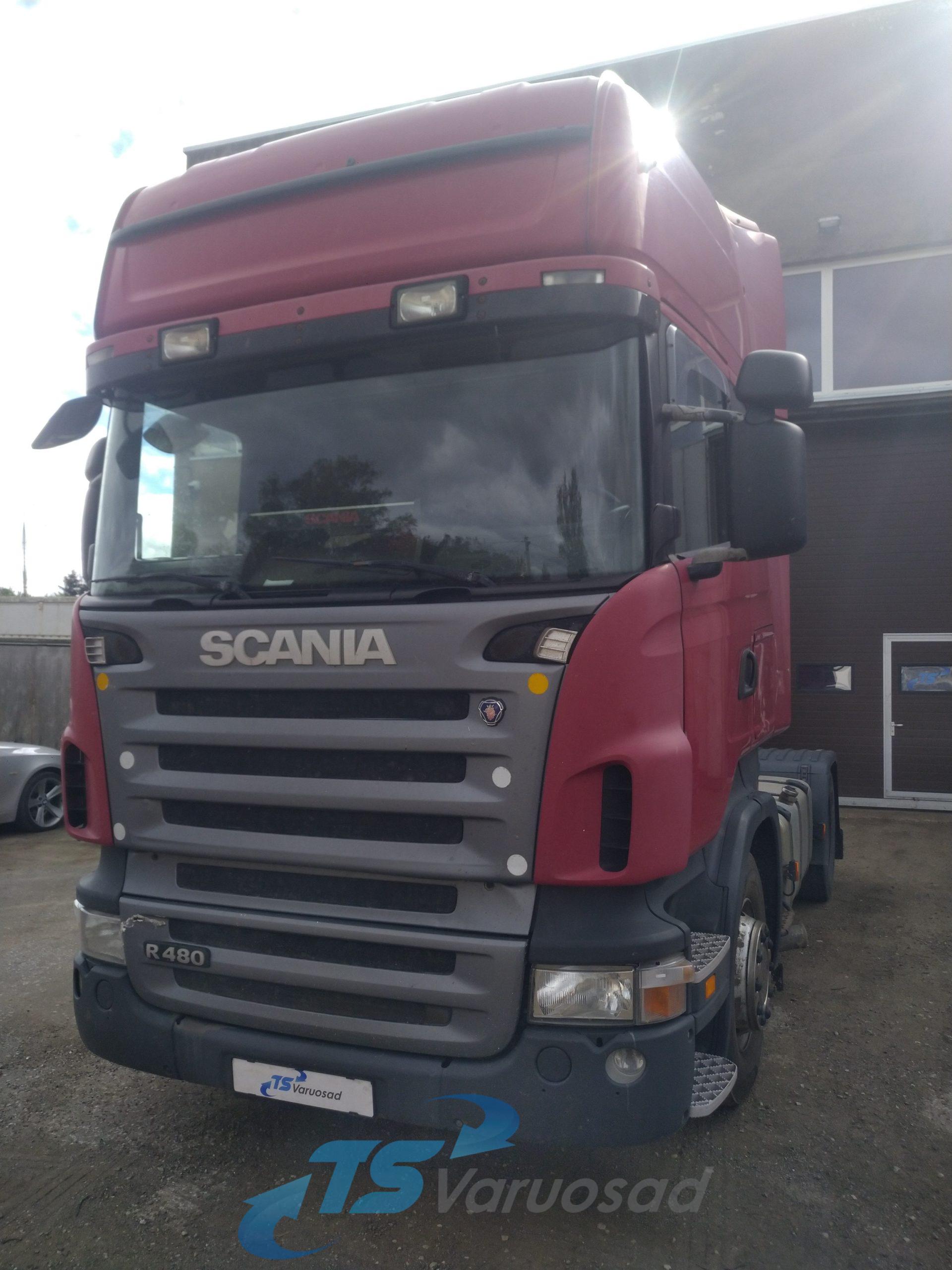 Scania R480