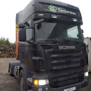 Scania R420