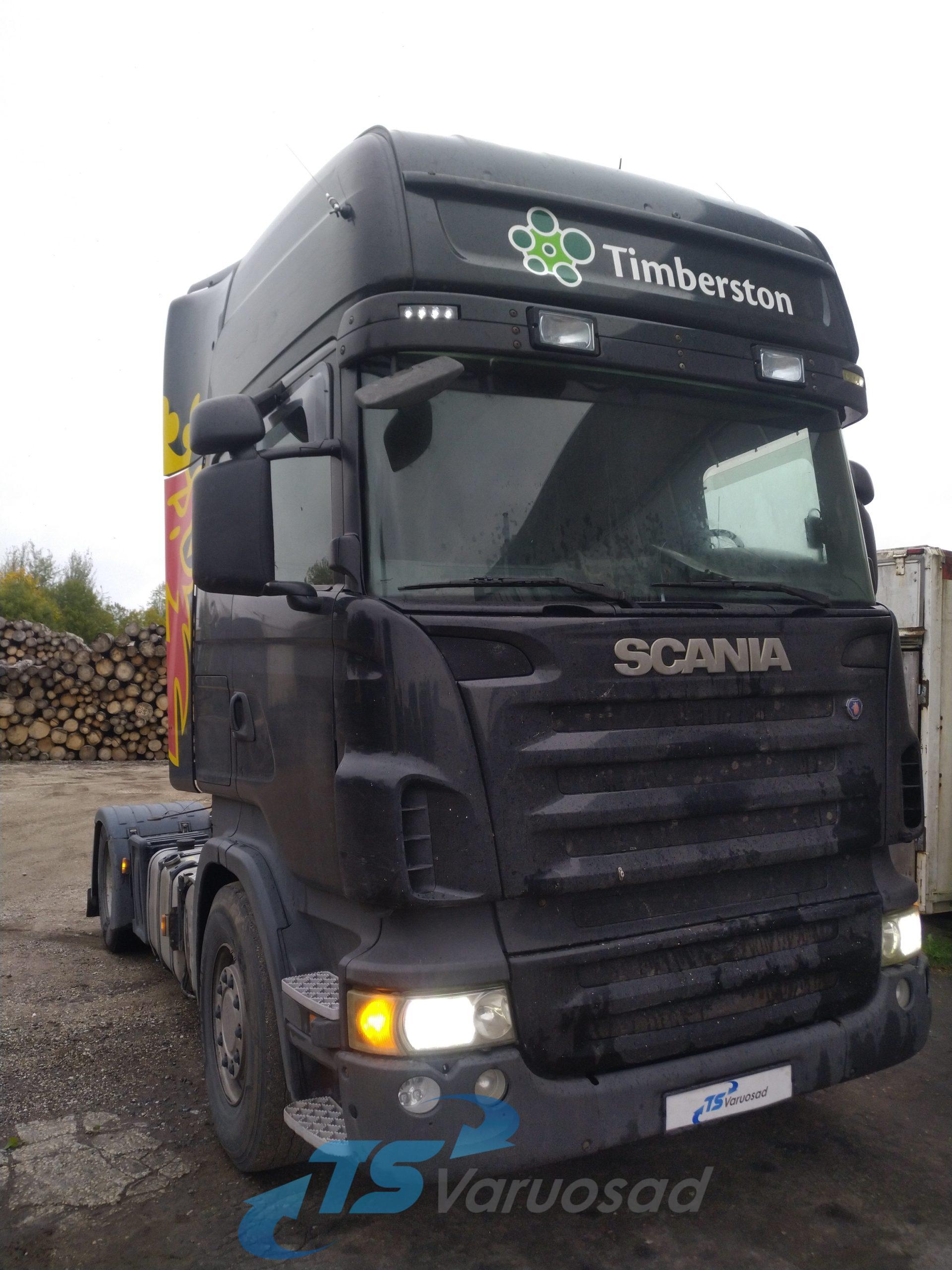 Scania R420