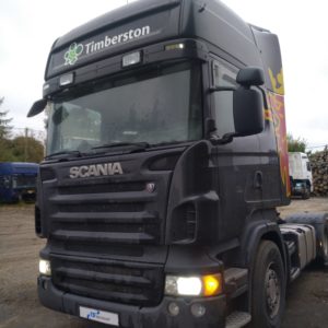 Scania R420