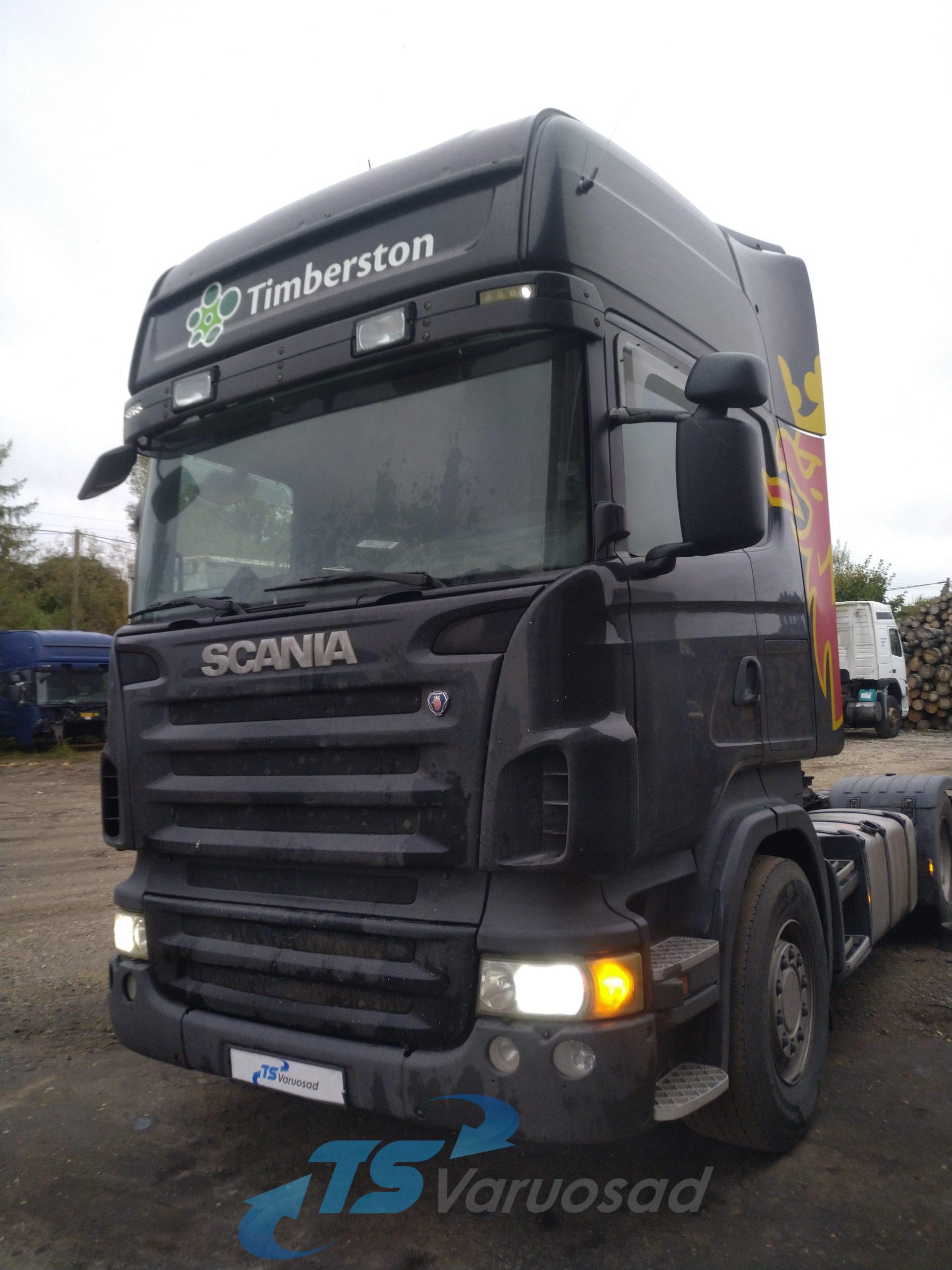 Scania R420