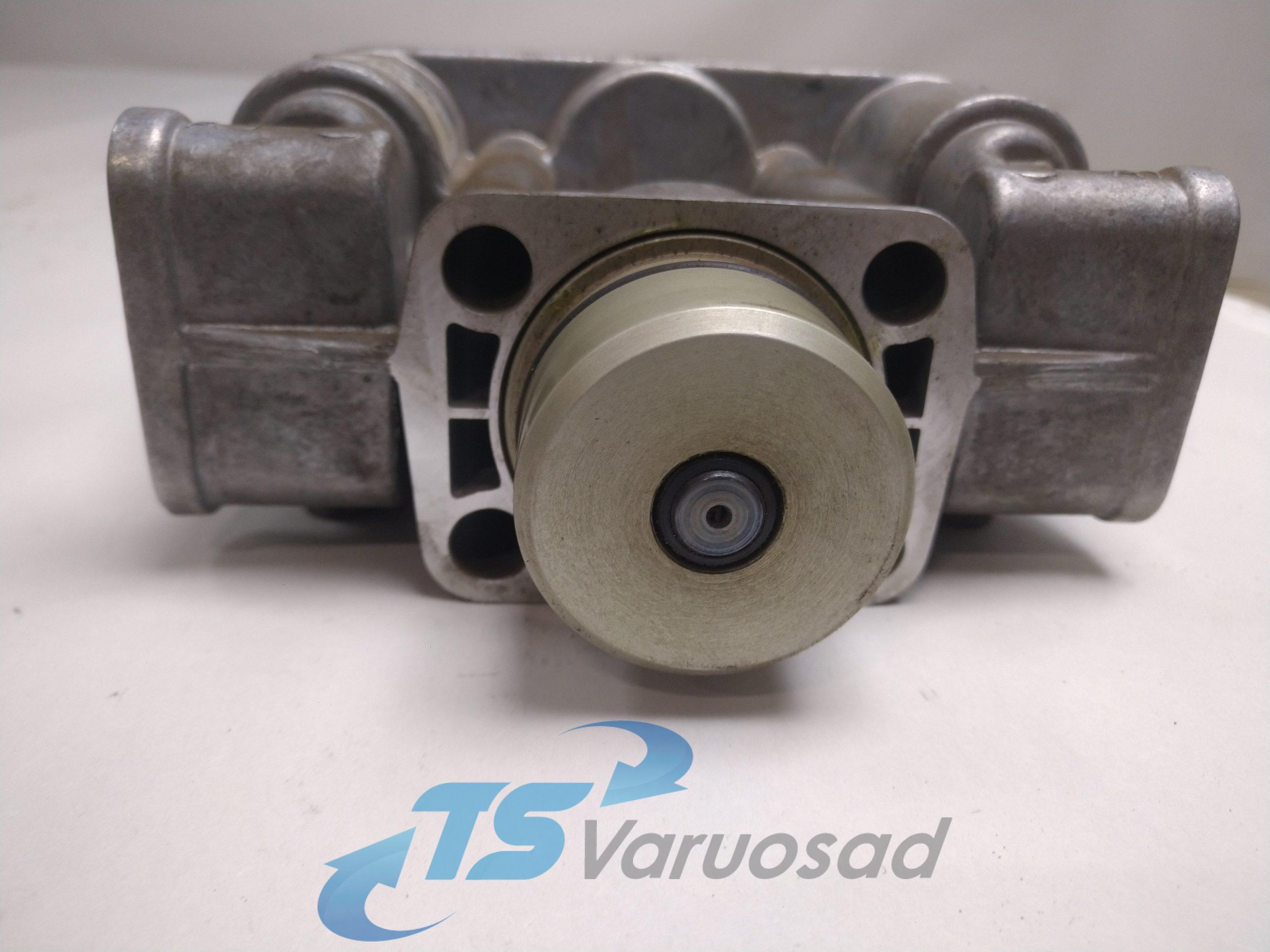 MAN käigukasti juhtplokk