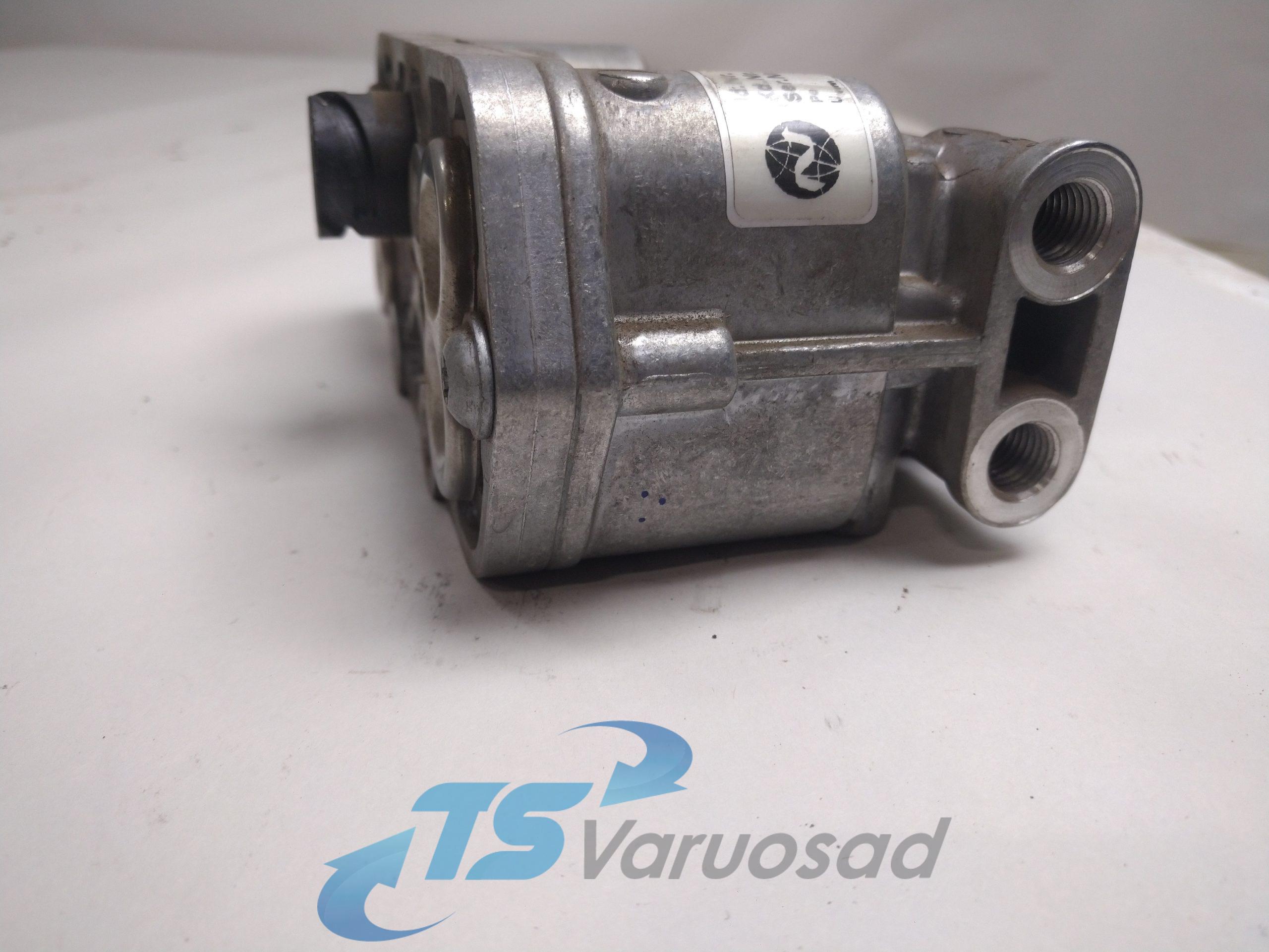 MAN käigukasti juhtplokk