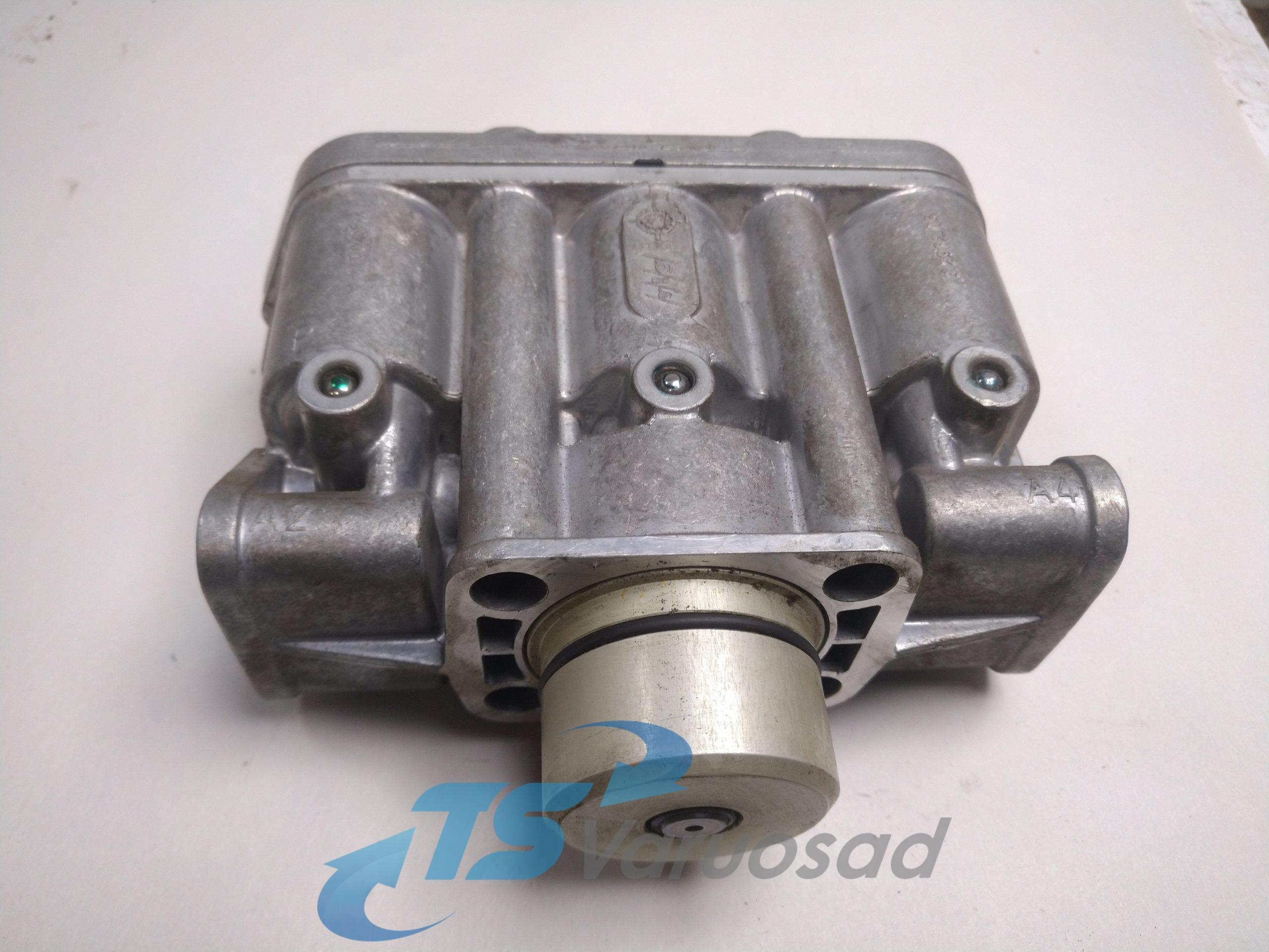 MAN käigukasti juhtplokk