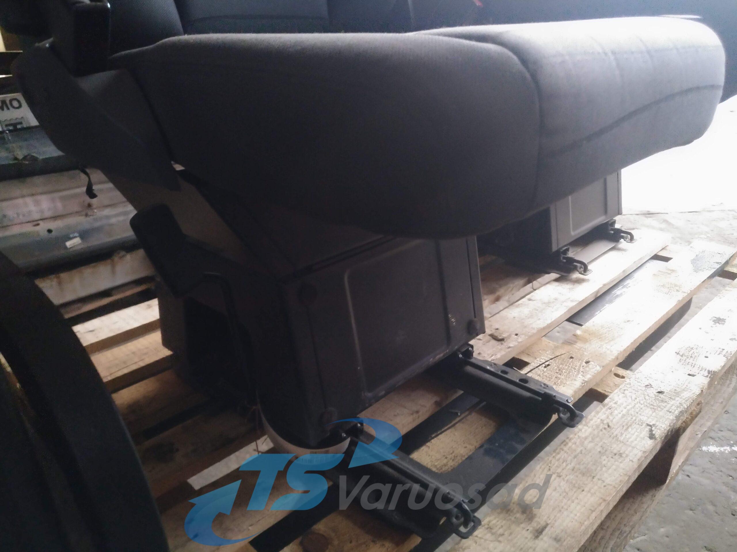 Scania kaasreisija iste