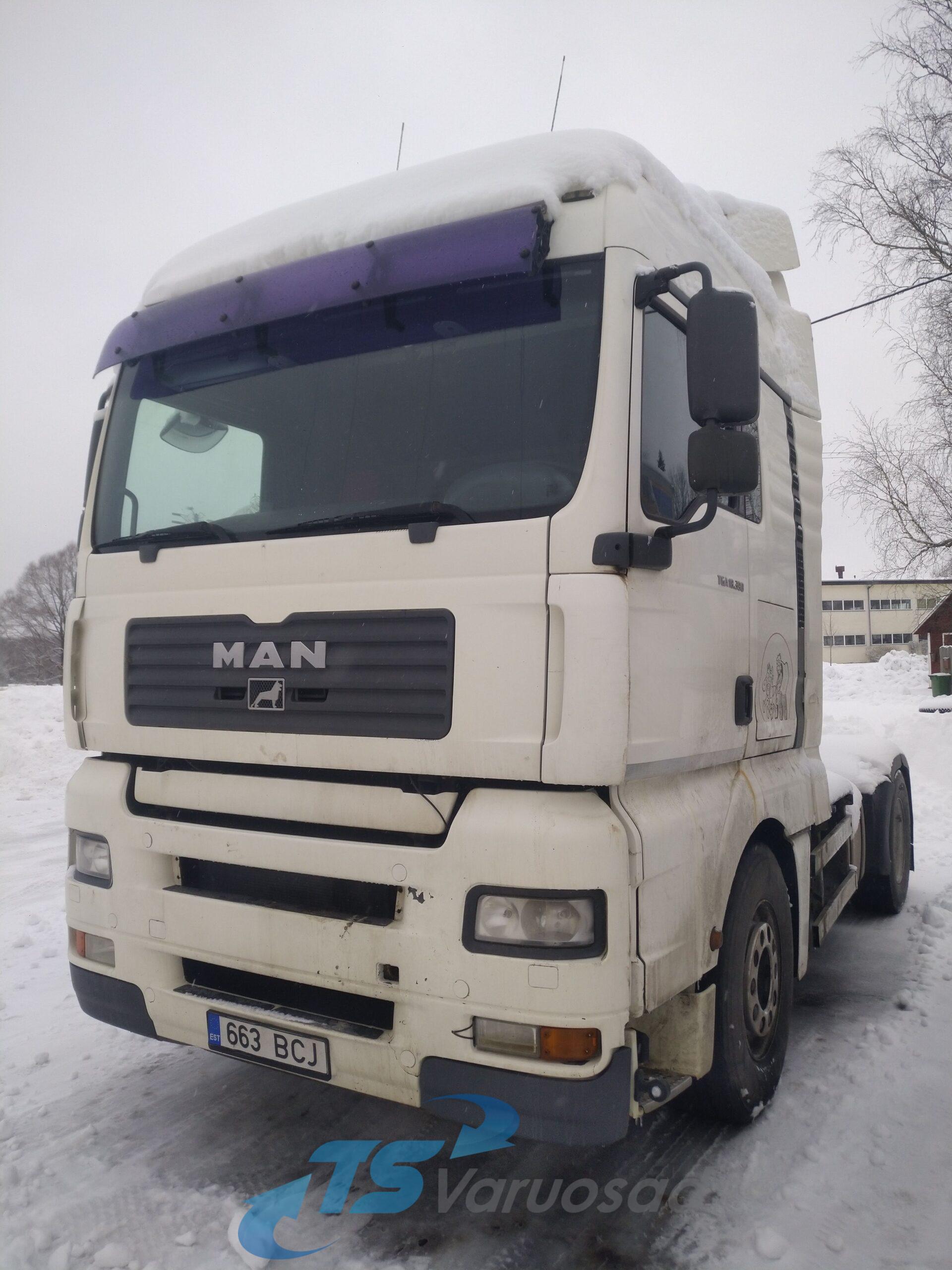 MAN TGA 18.390 4X2