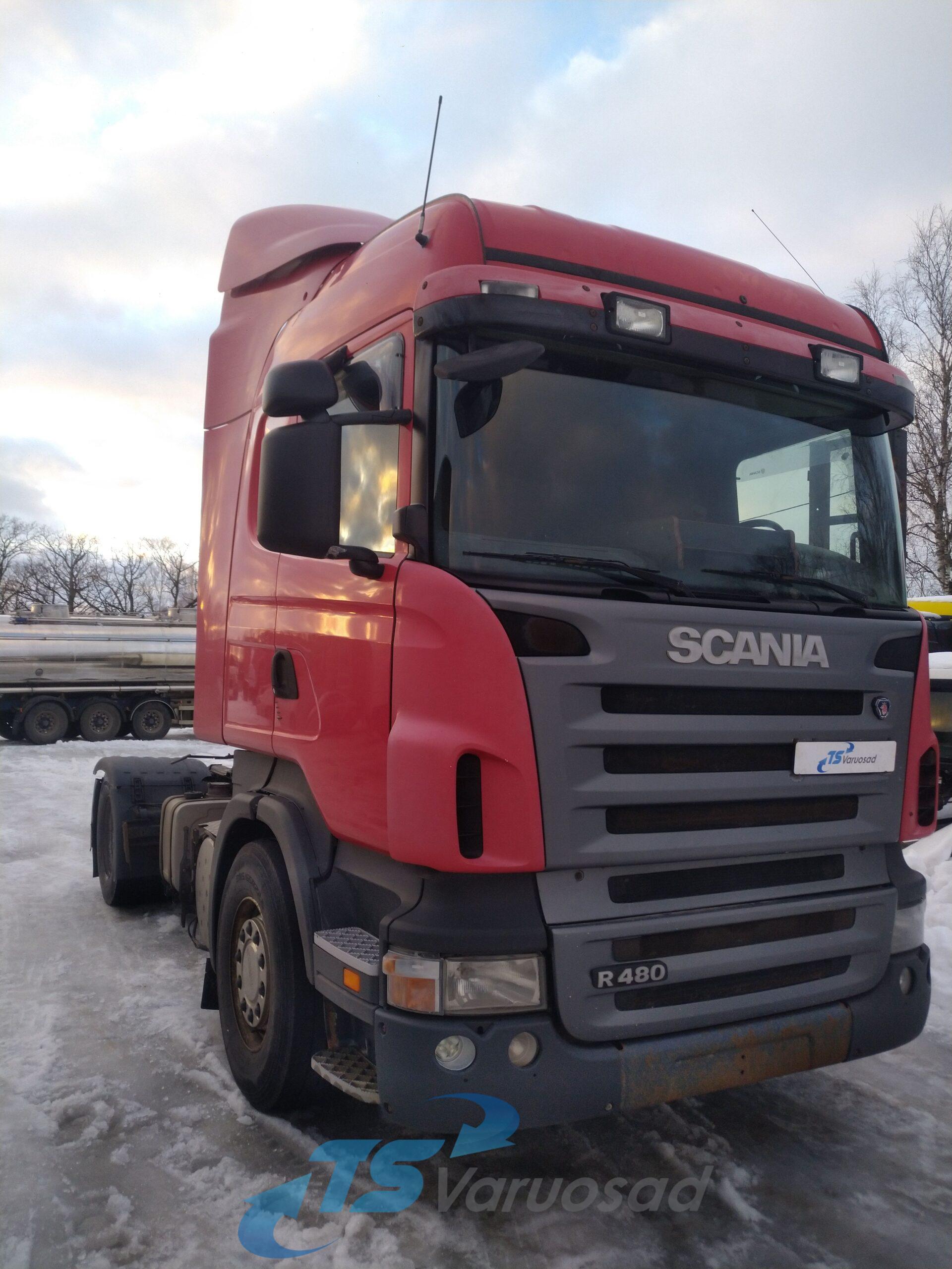 Scania R480