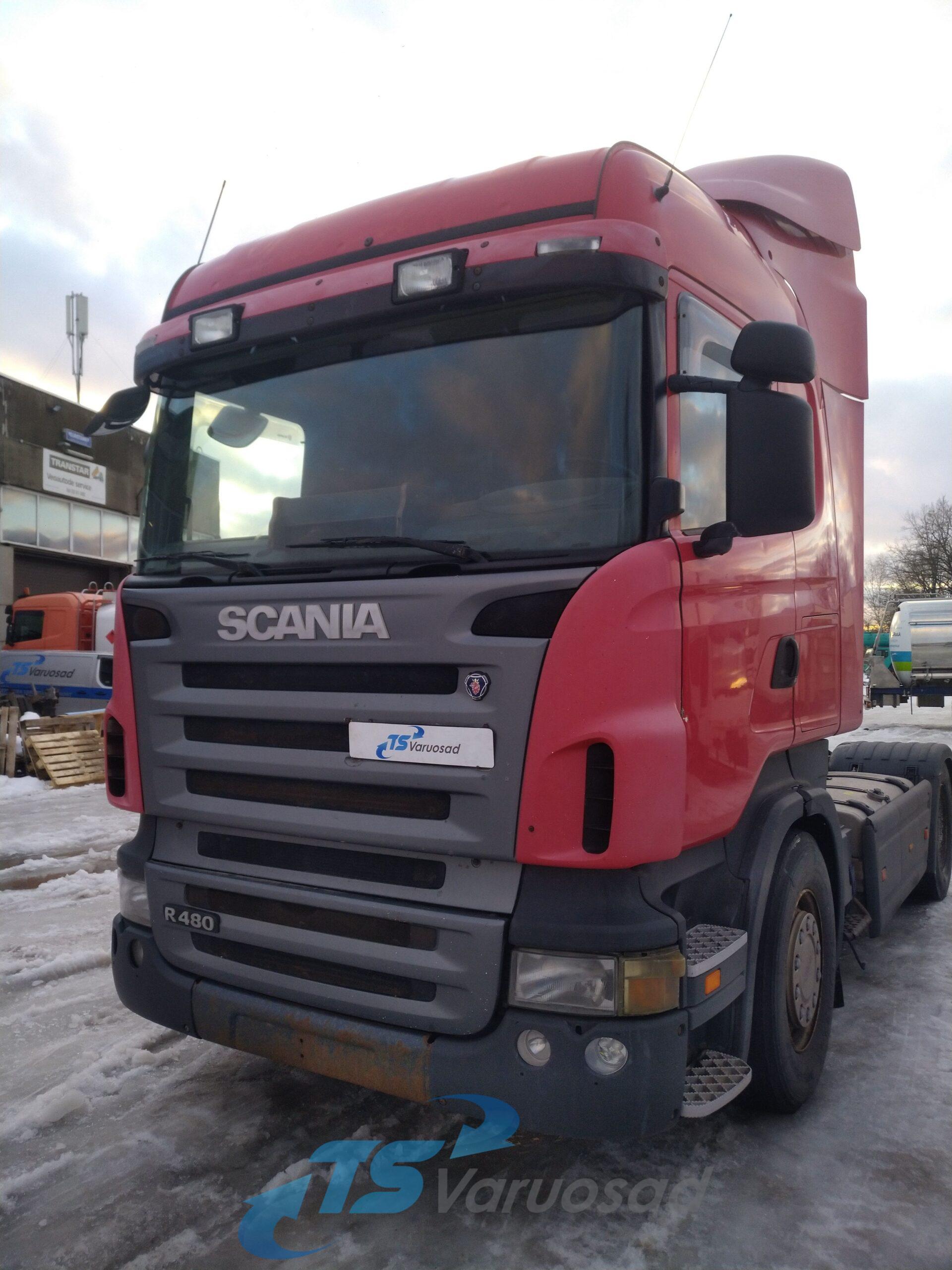 Scania R480