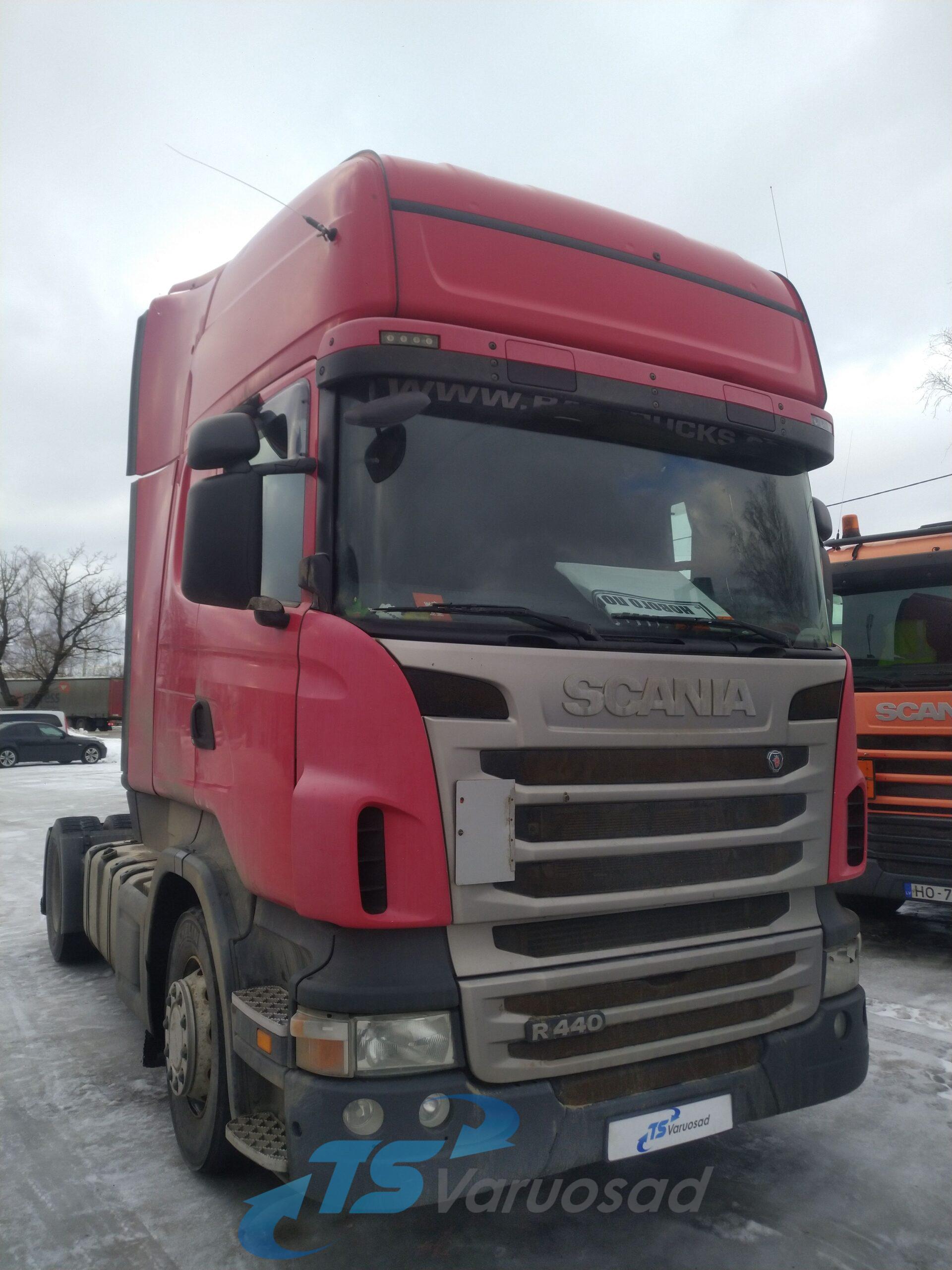 Scania R440