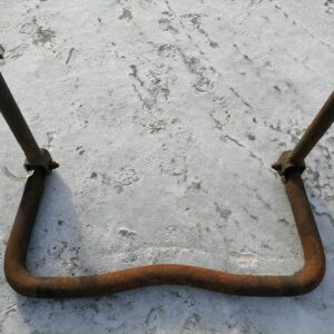 Stabilisaatorvarras, veosild