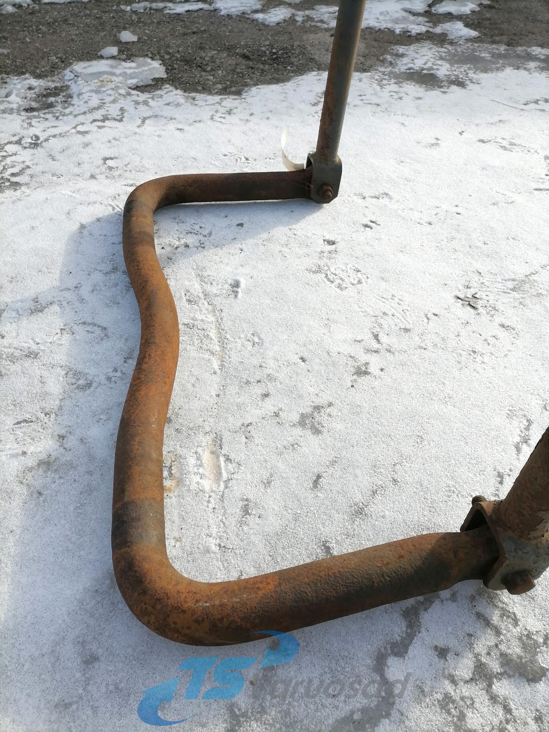 Stabilisaatorvarras, veosild