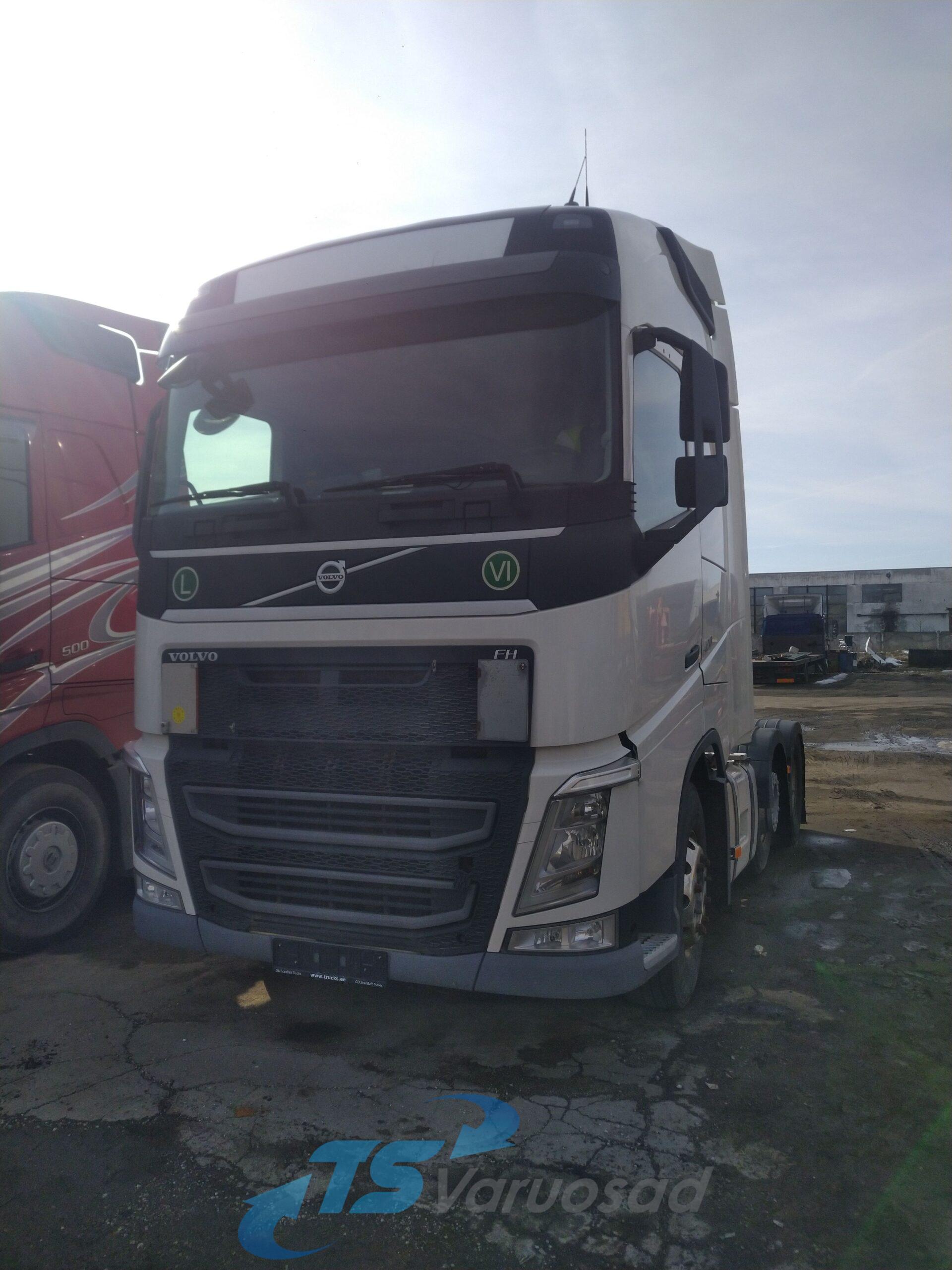 Volvo FH4