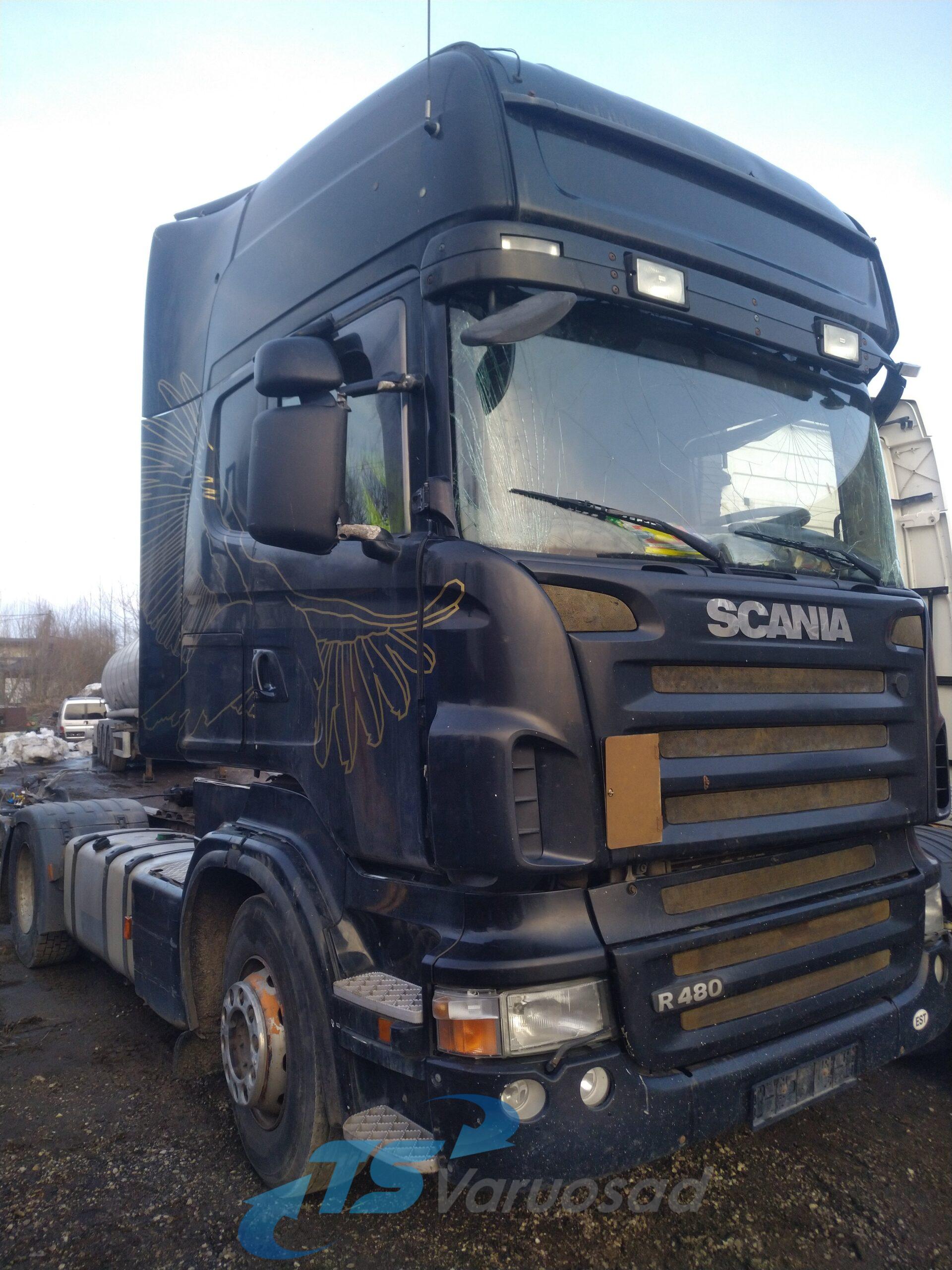 Scania R480