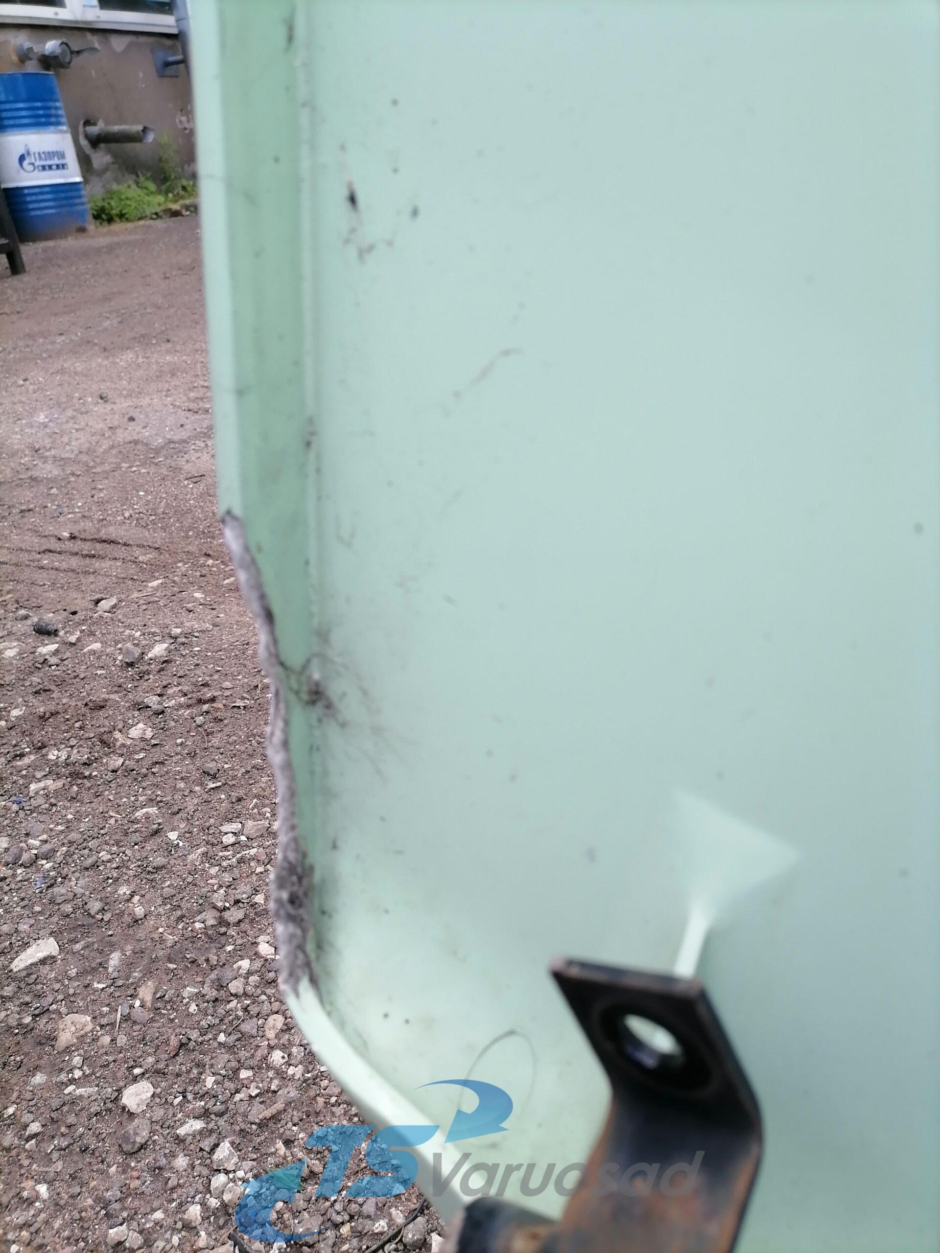 Volvo kabiini tuulesuunaja, katus