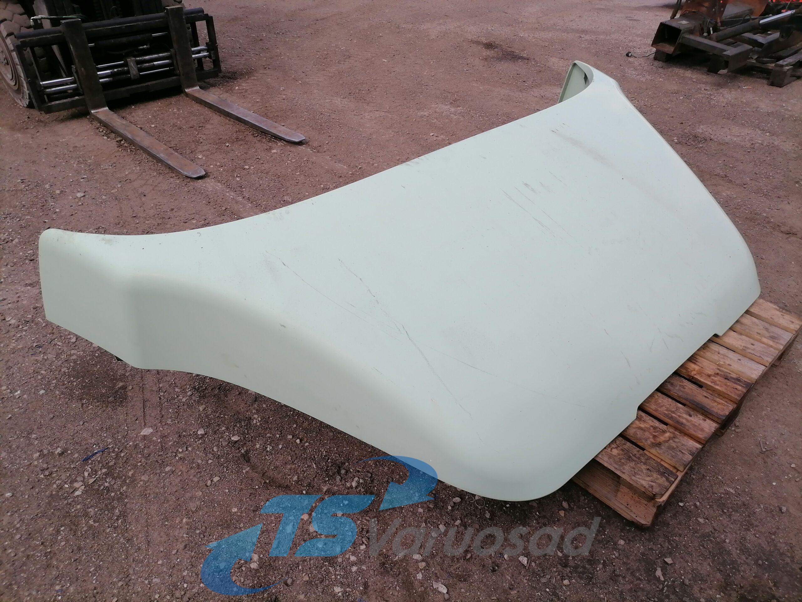 Volvo kabiini tuulesuunaja, katus