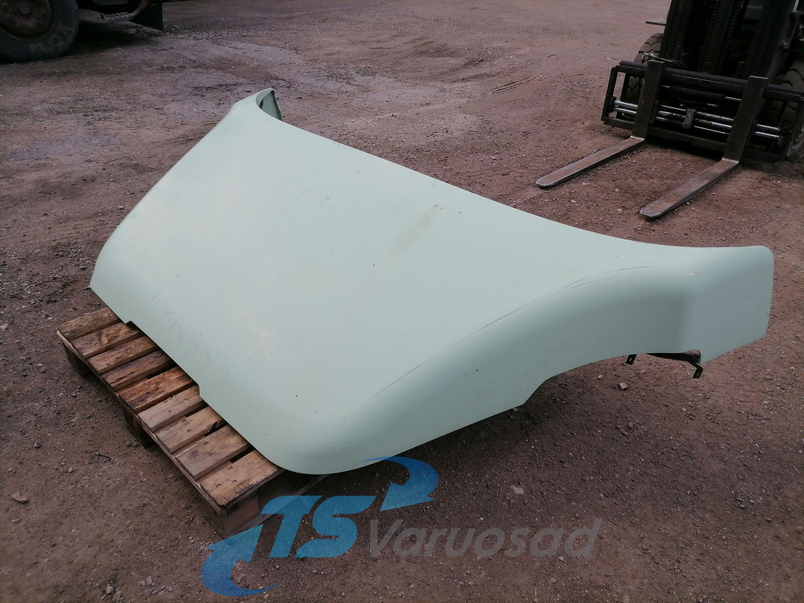 Volvo kabiini tuulesuunaja, katus