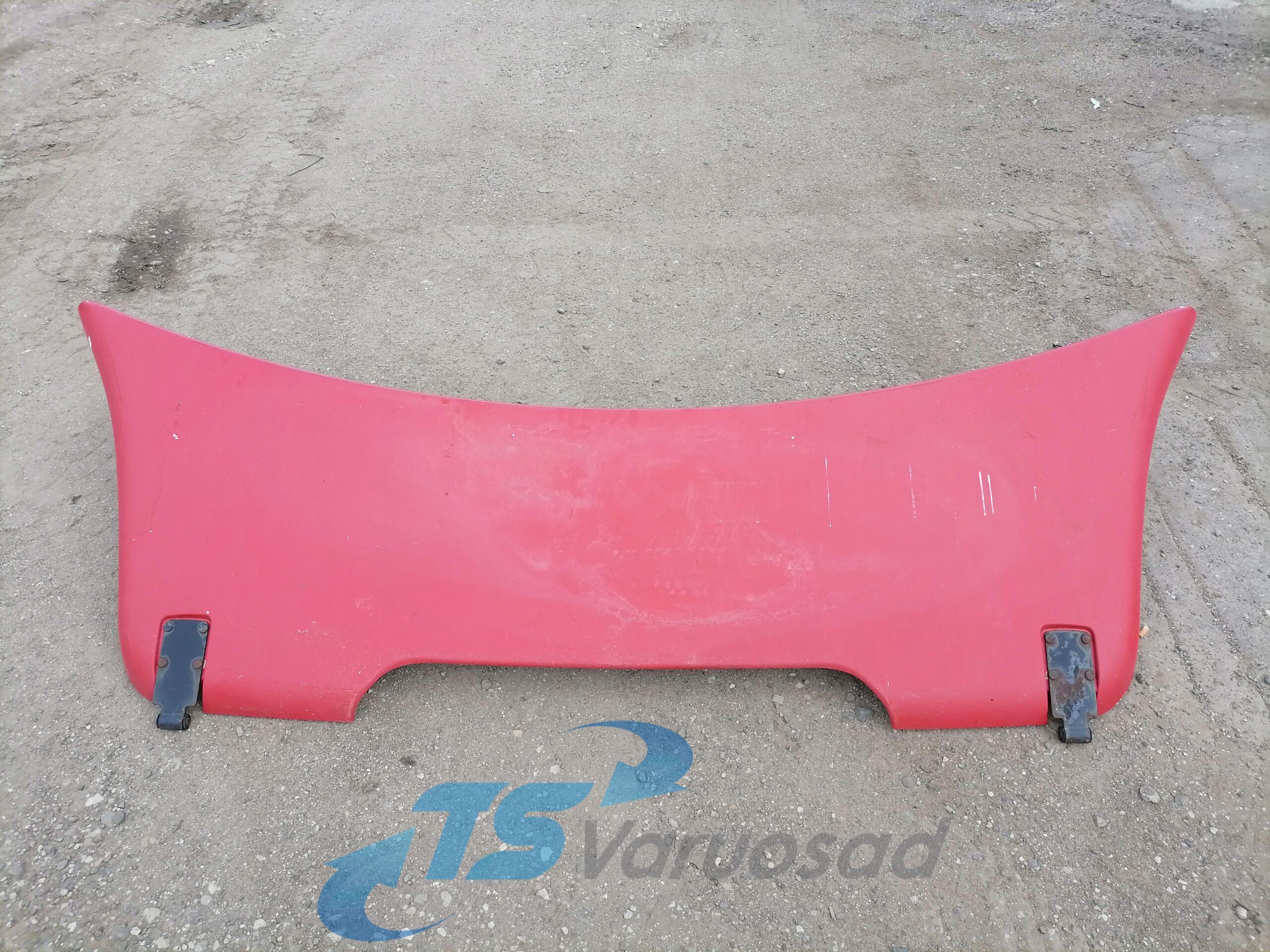 MAN kabiini tuulesuunaja, katus