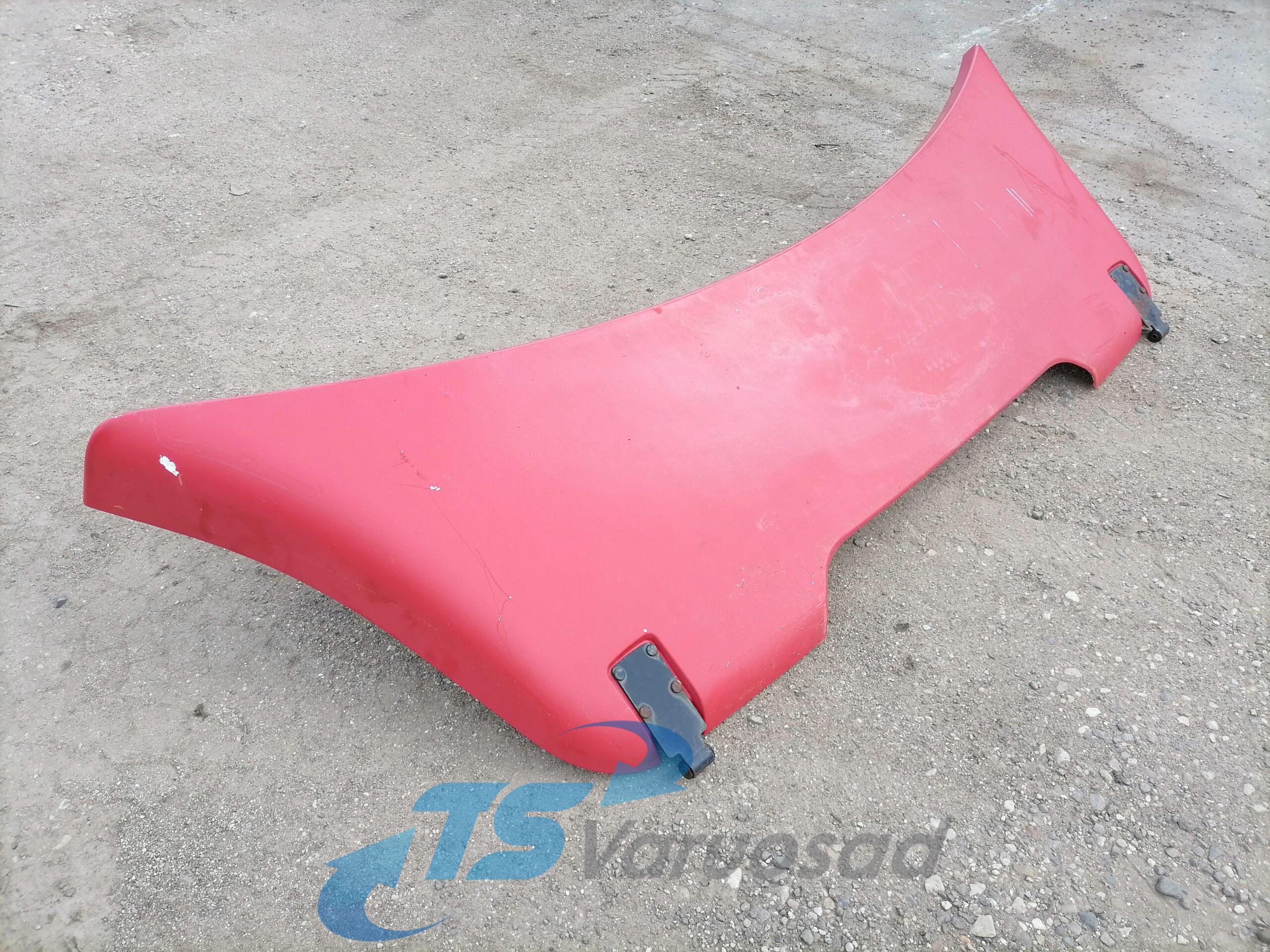 MAN kabiini tuulesuunaja, katus